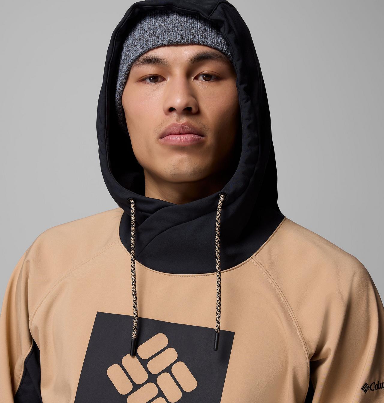 Men's Coreshot™ Softshell Hoodie | 262 | XL 5