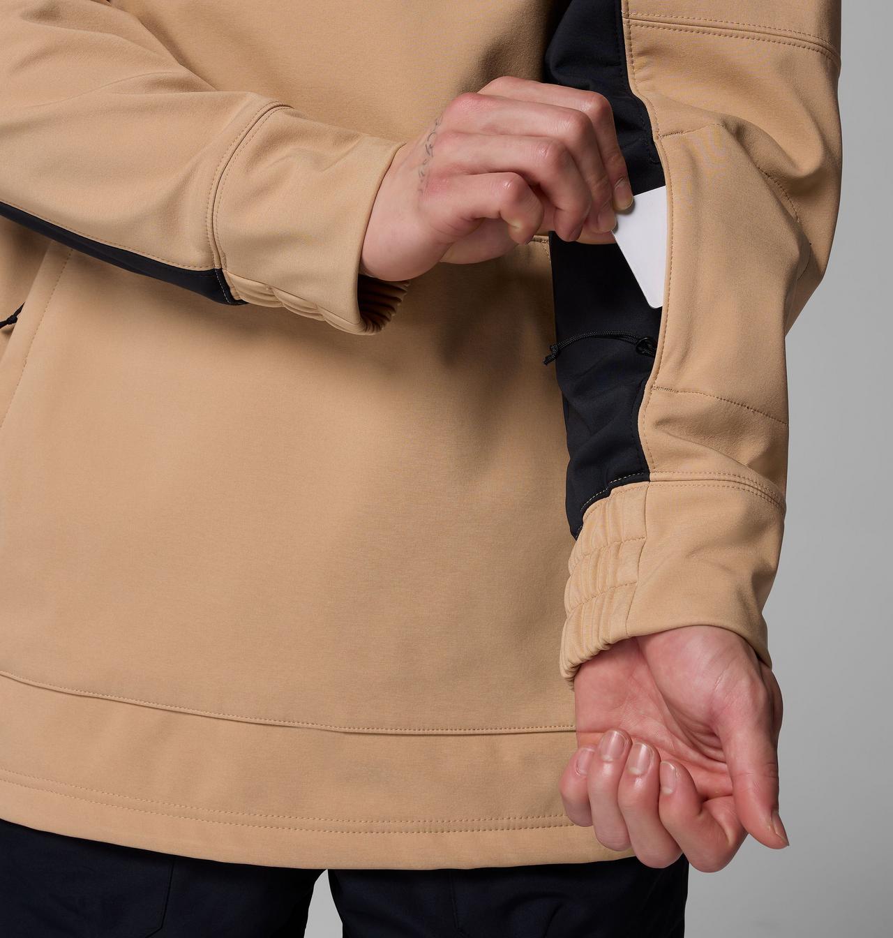 Men's Coreshot™ Softshell Hoodie | 262 | XL 6