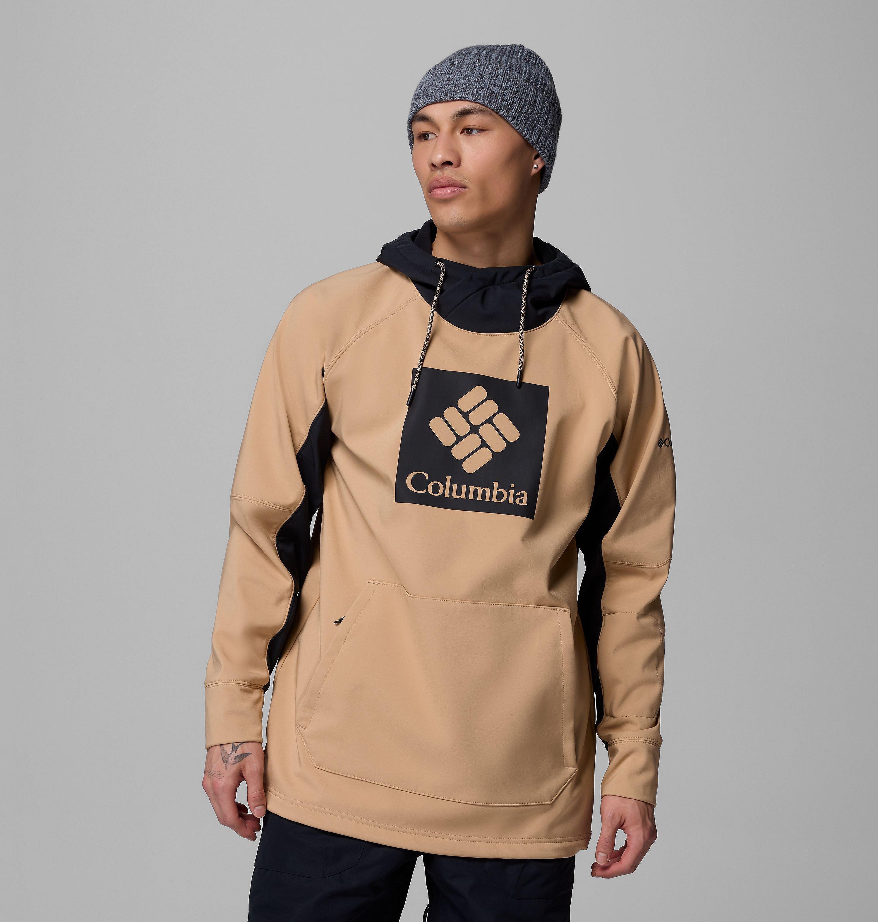 Columbia Men's Coreshot  Softshell Hoodie-