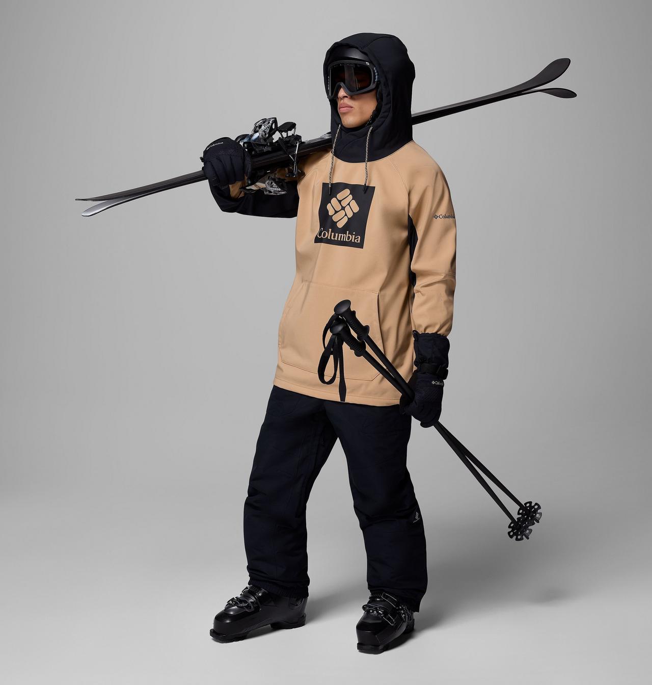 Men's Coreshot™ Softshell Hoodie | 262 | XL 2