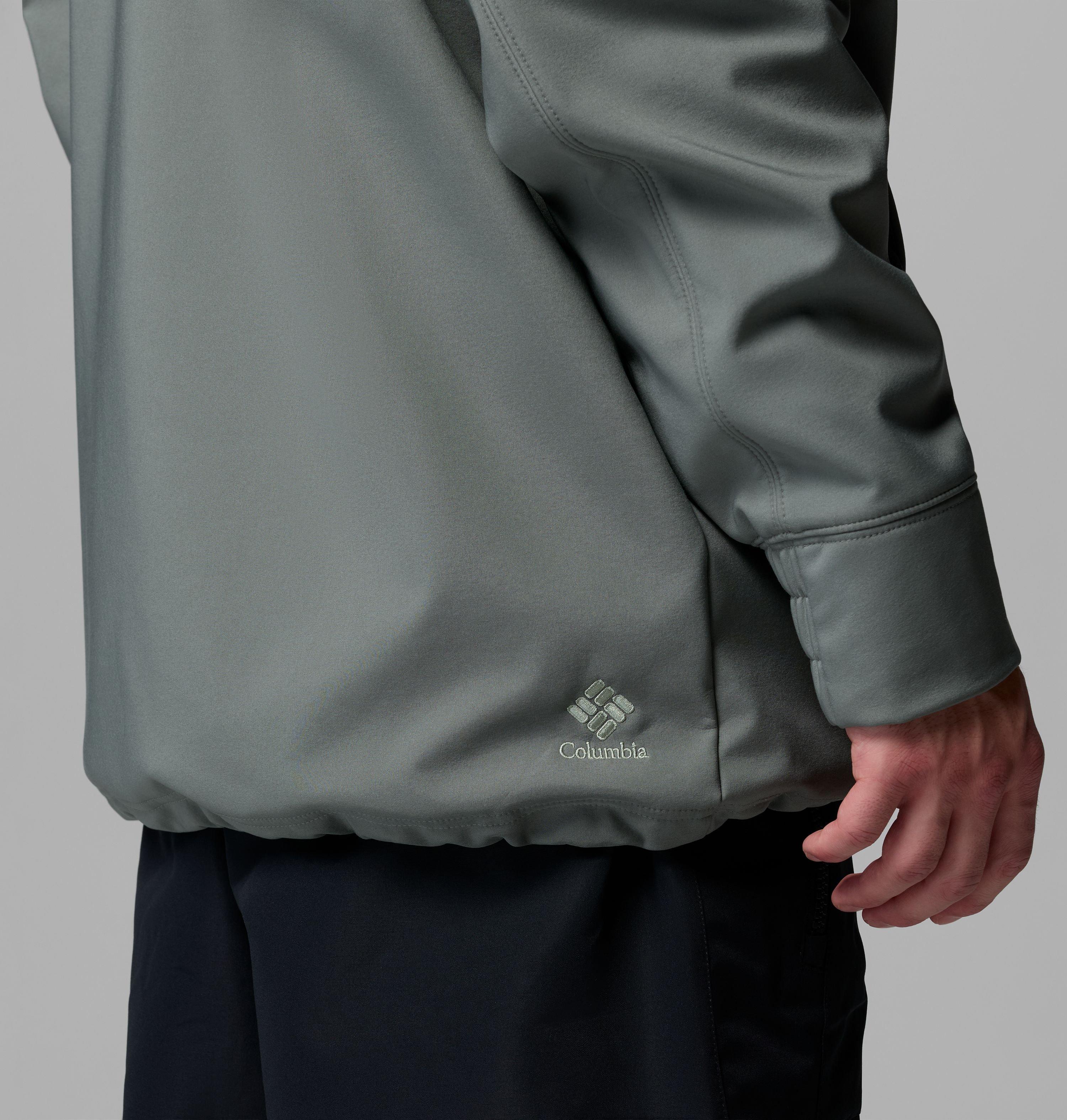 Chandail à capuchon coquille souple Coreshot pour homme | 342 | L 9