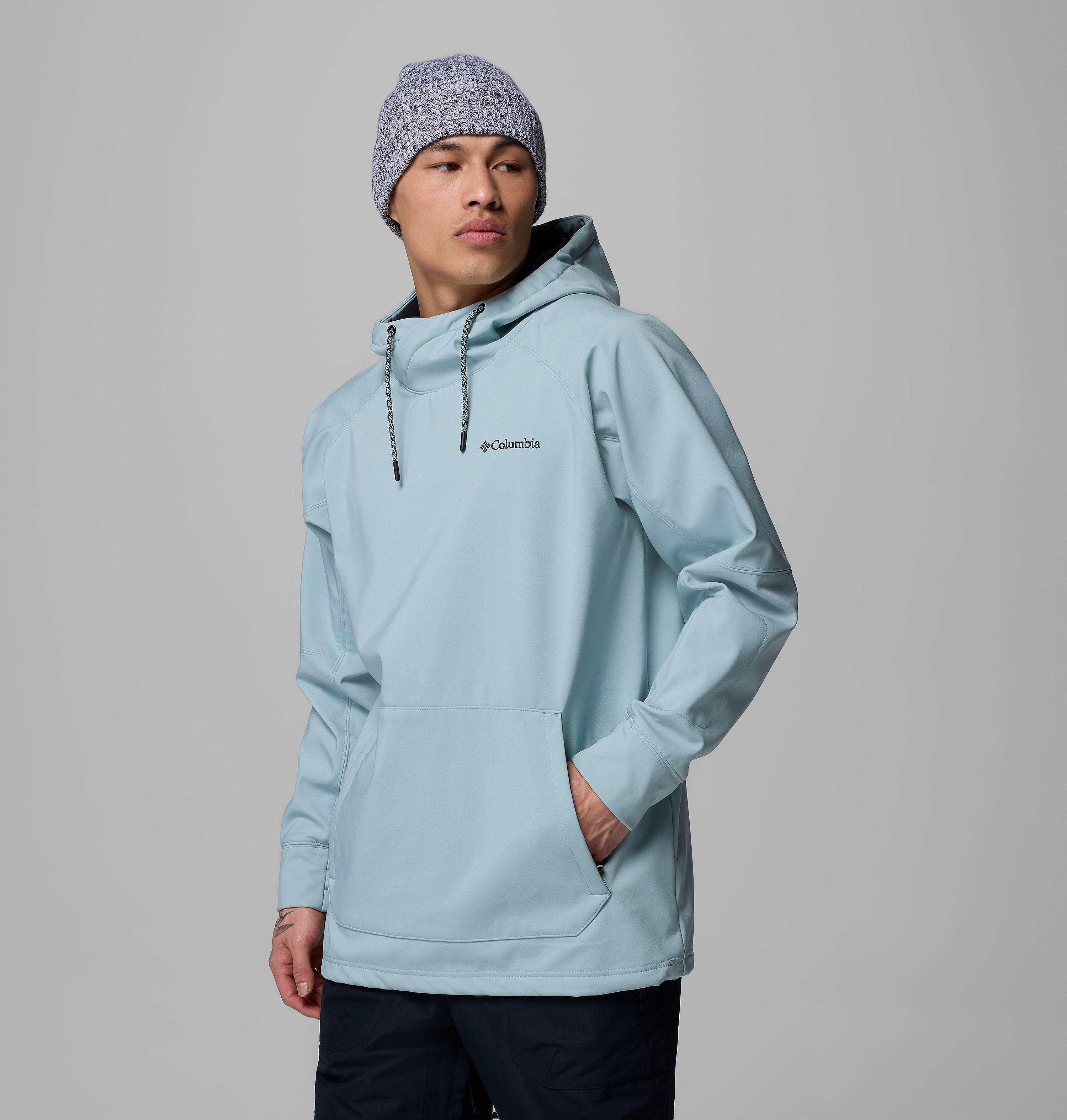 Men's Coreshot Softshell Hoodie 4
