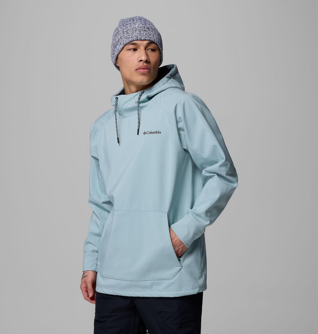 Men's Coreshot™ Softshell Hoodie 4