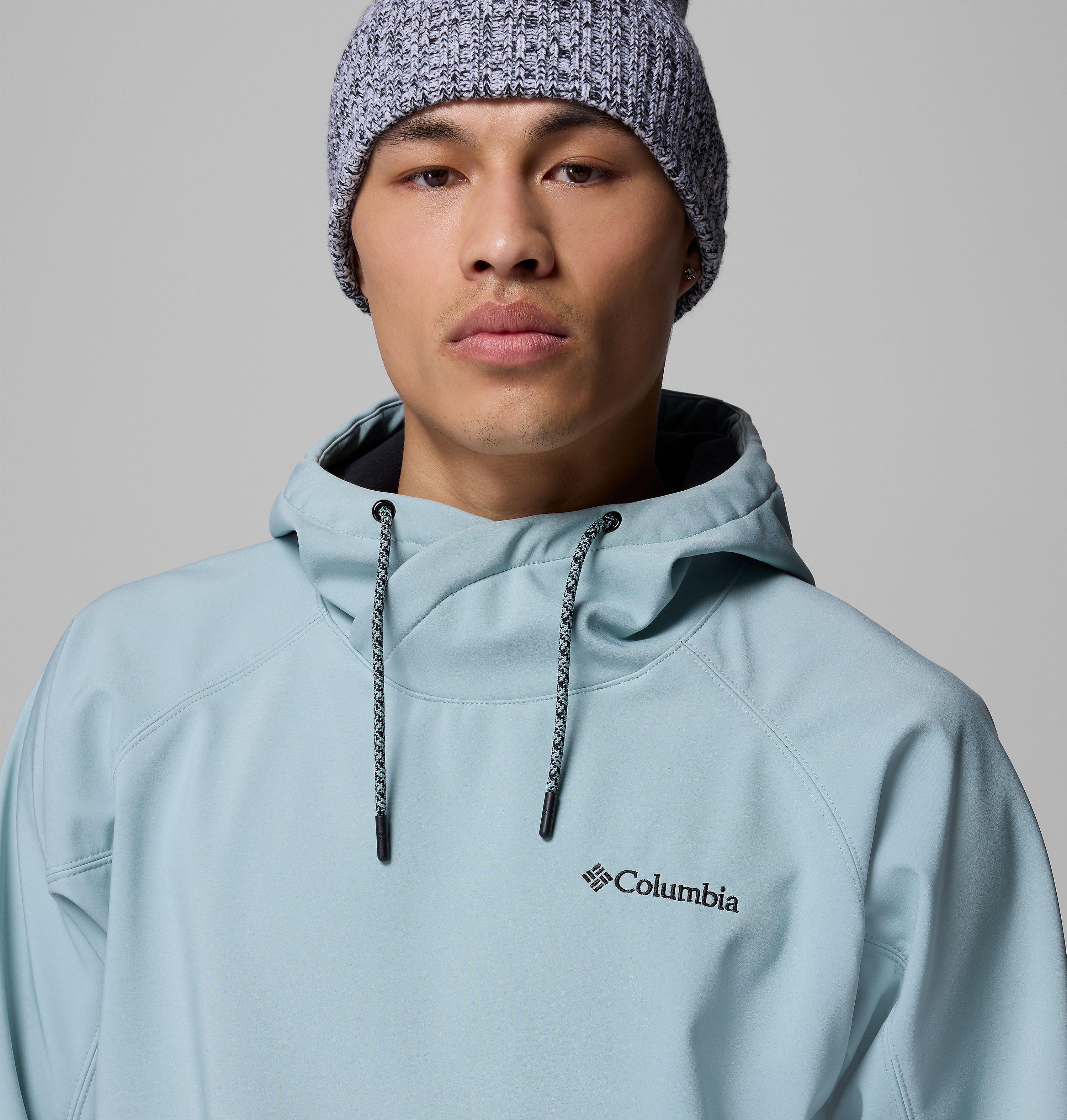 Men's Coreshot Softshell Hoodie 5