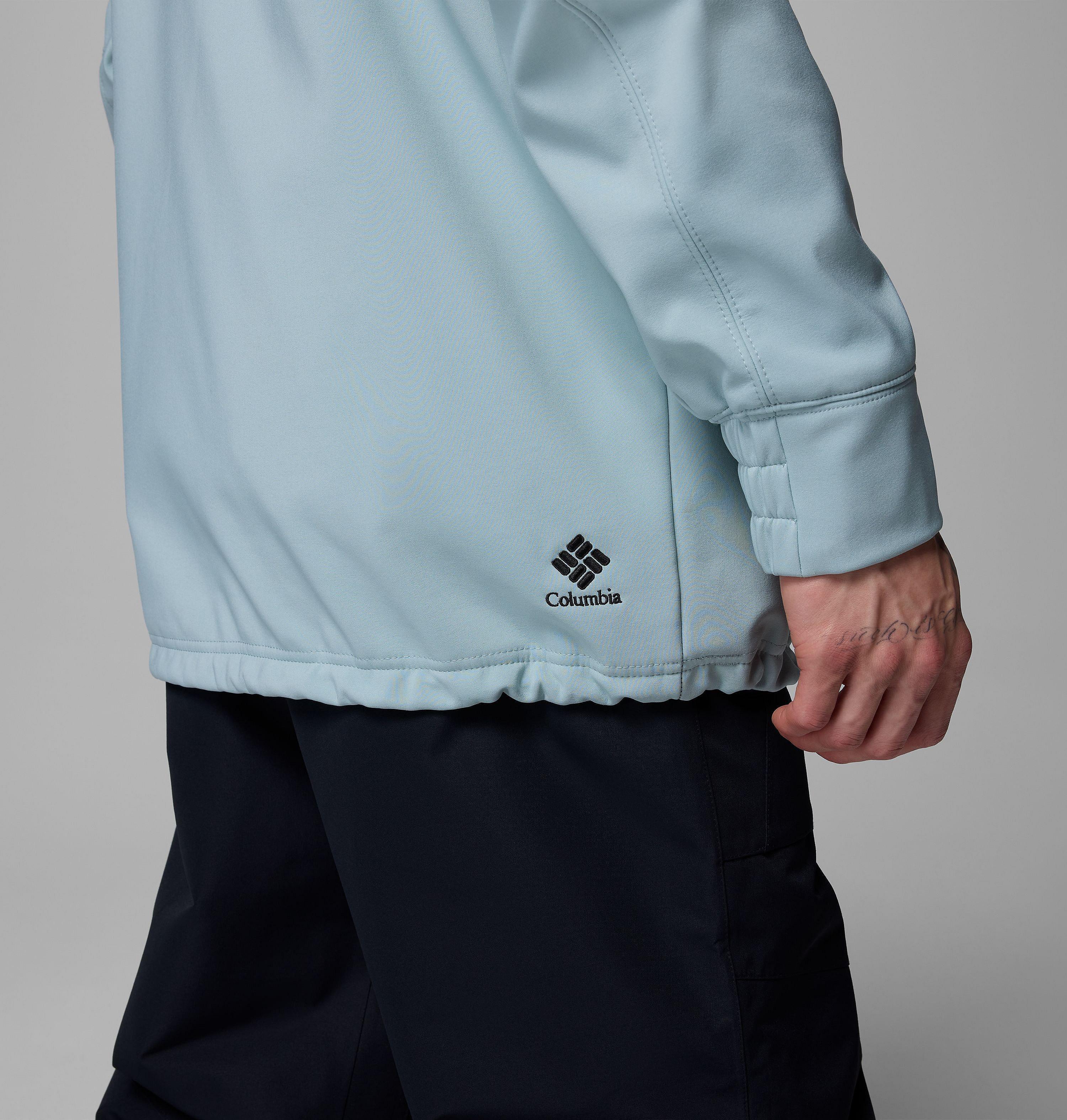 Men's Coreshot Softshell Hoodie 9