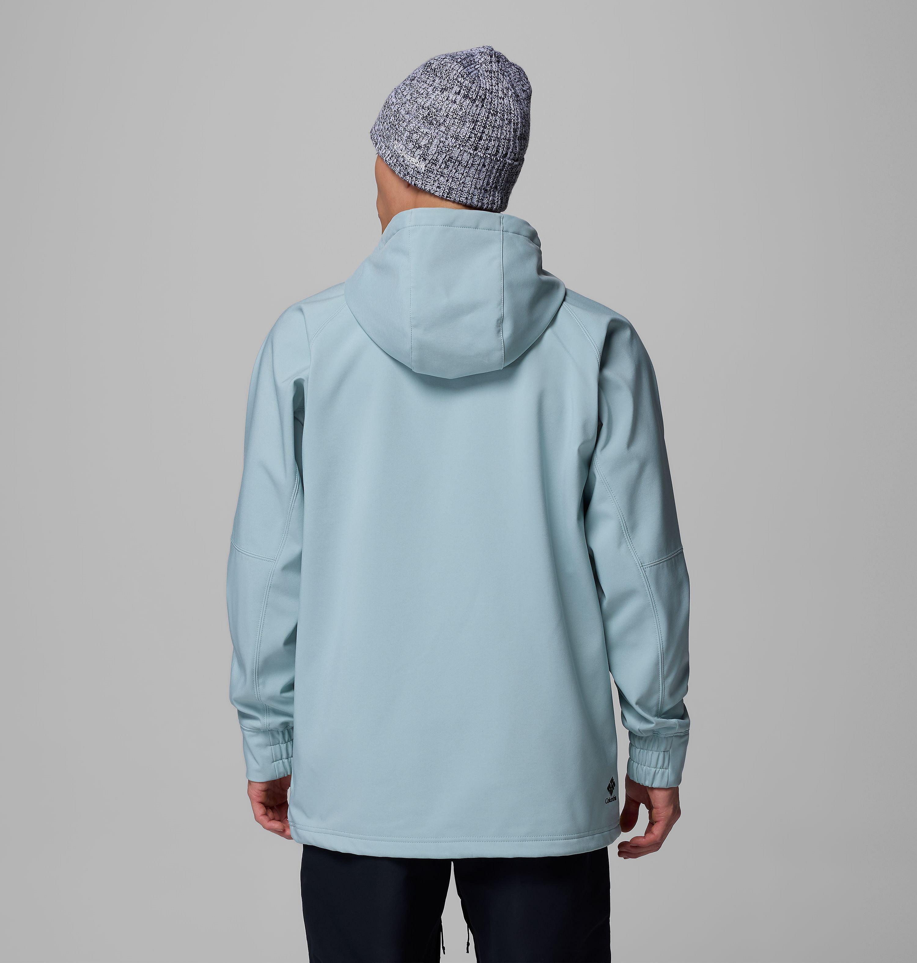 Men's Coreshot Softshell Hoodie 3