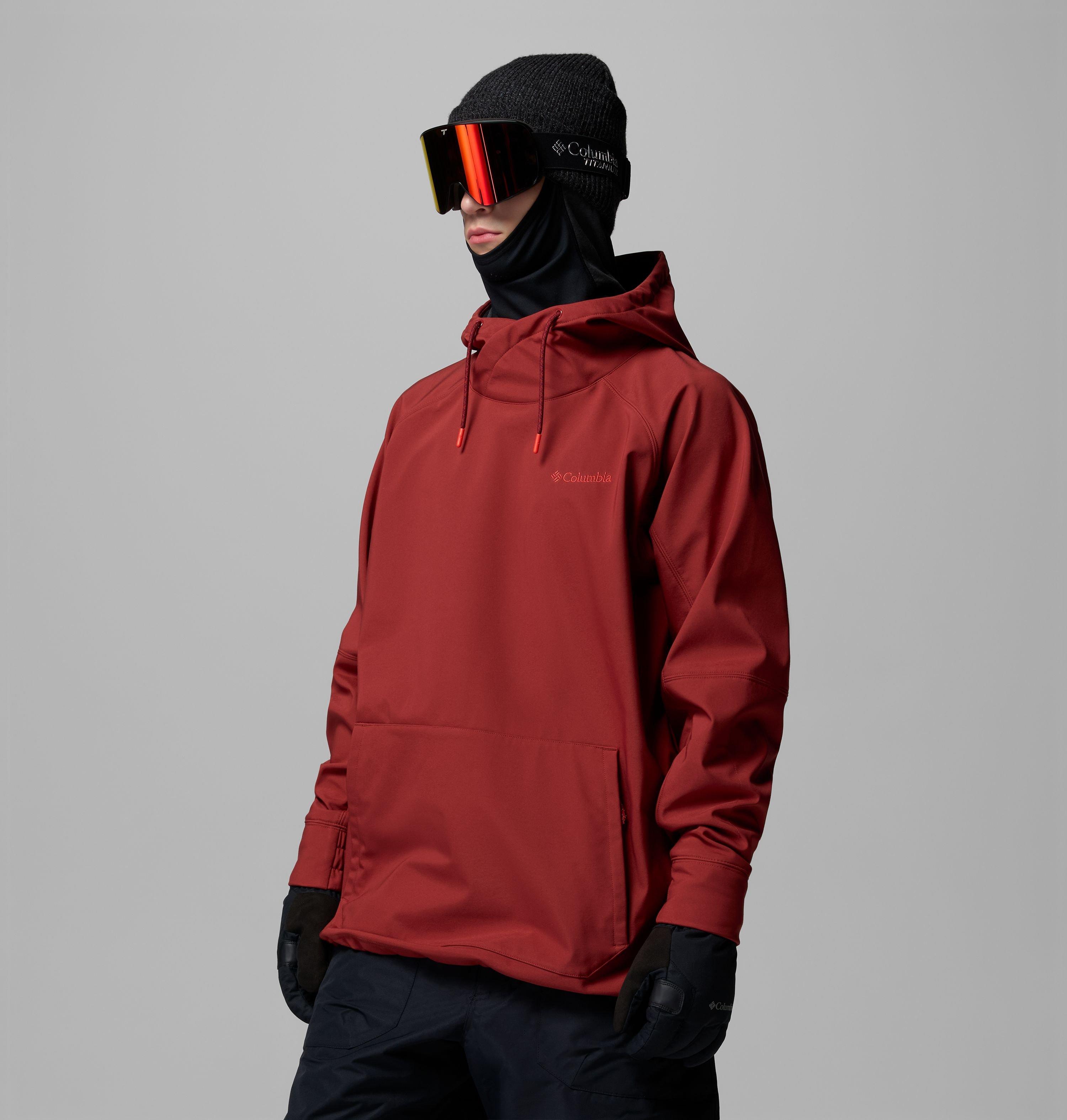 Men's Coreshot Softshell Hoodie 4