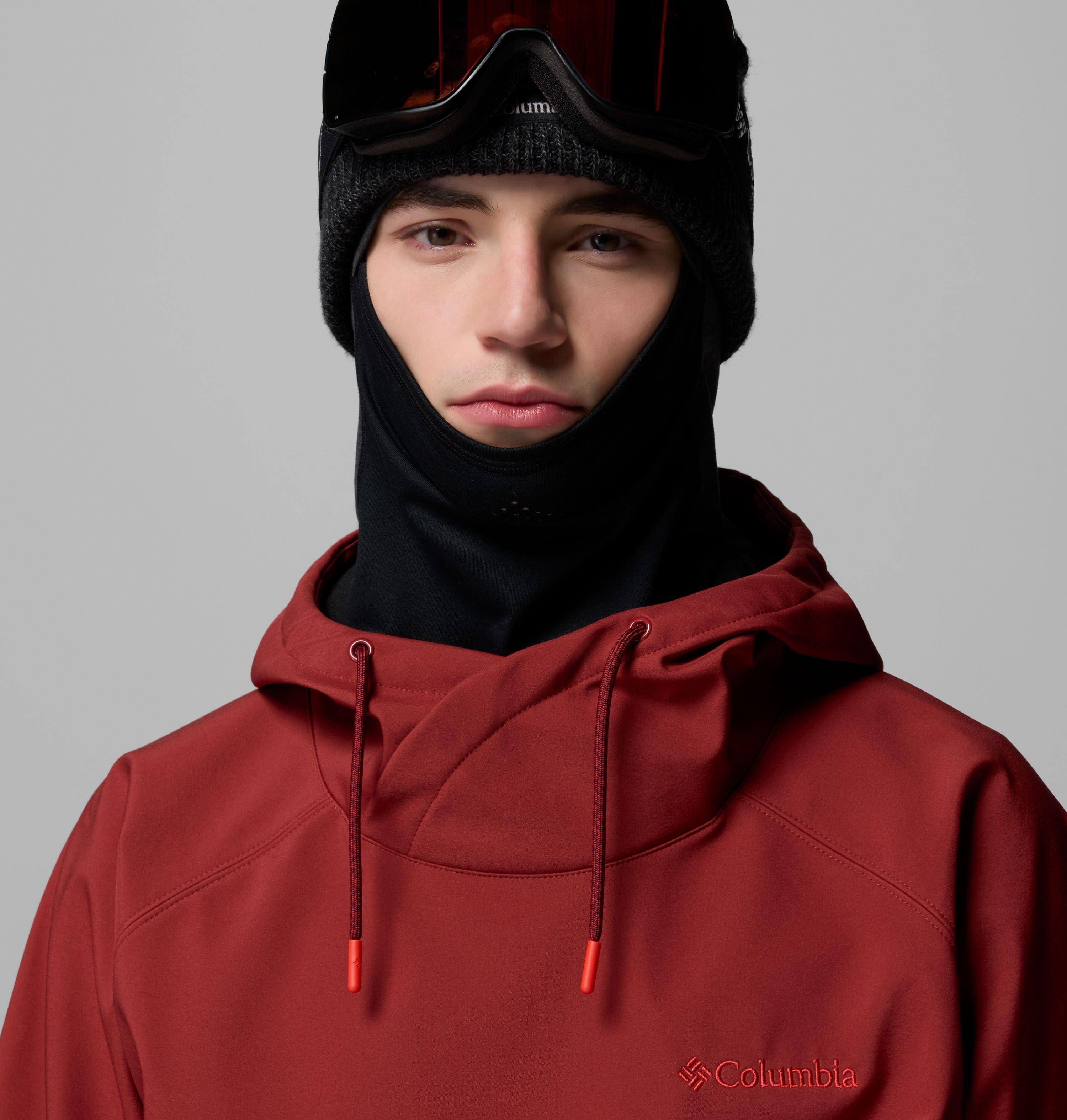 Men's Coreshot Softshell Hoodie 5