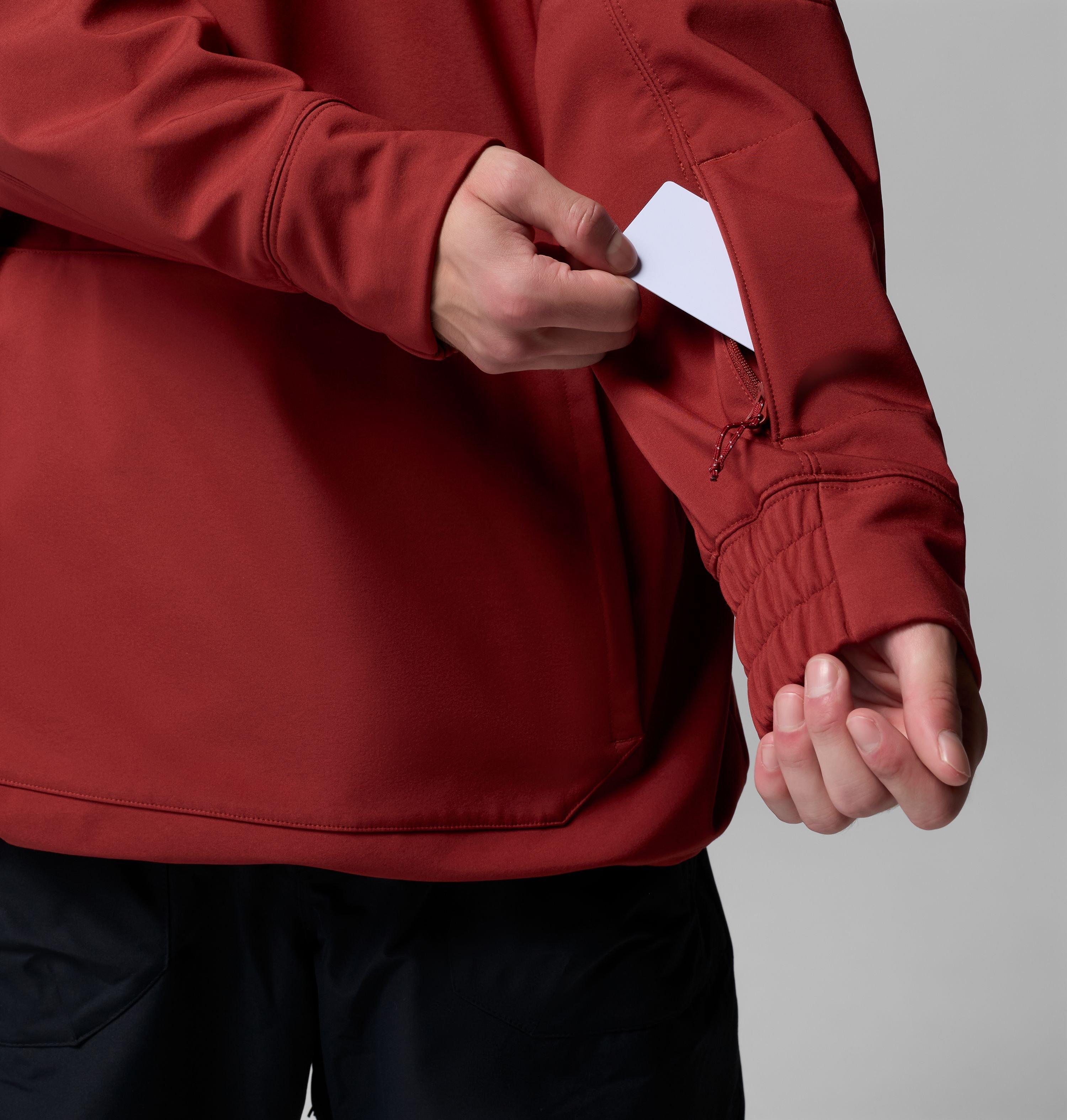Men's Coreshot Softshell Hoodie 6