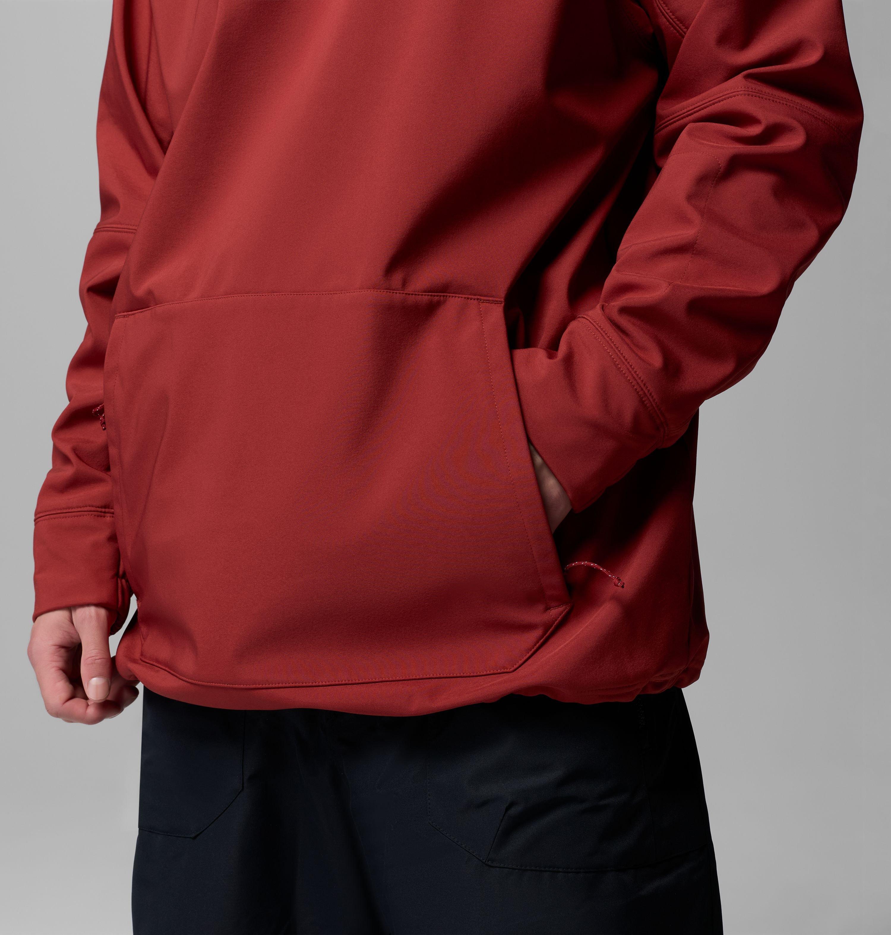 Men's Coreshot Softshell Hoodie 7