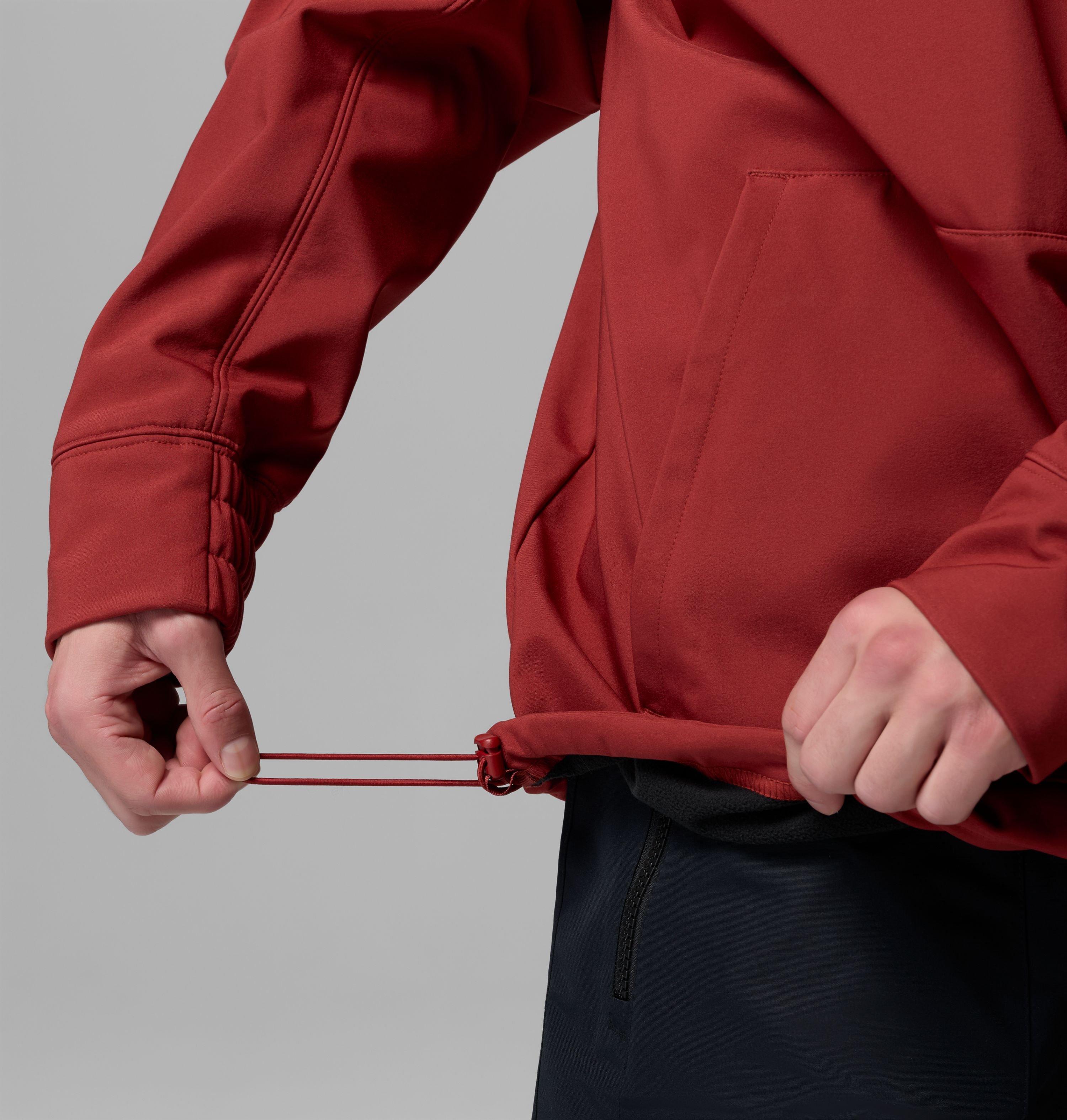 Men's Coreshot Softshell Hoodie 8