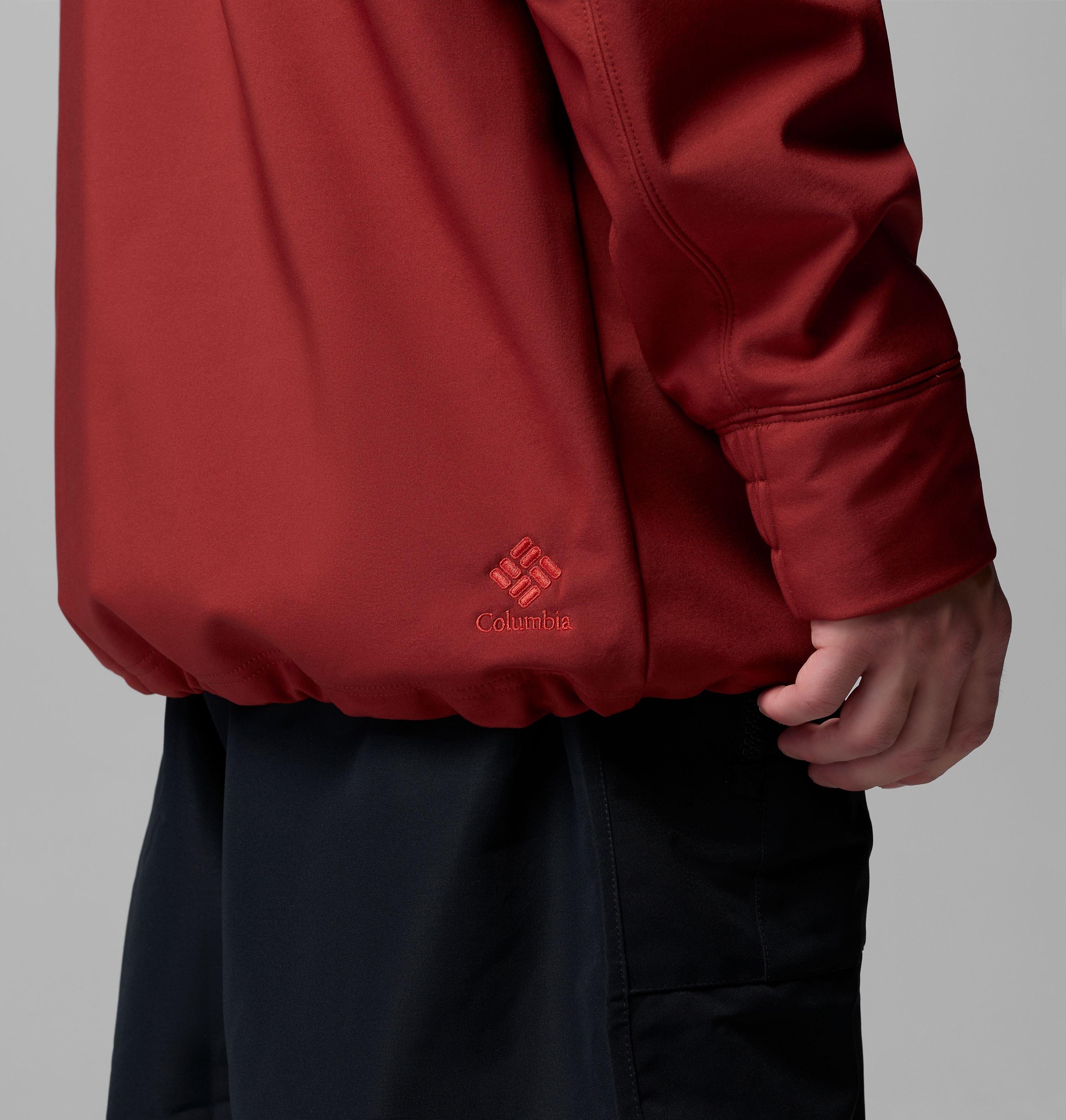 Men's Coreshot Softshell Hoodie 9