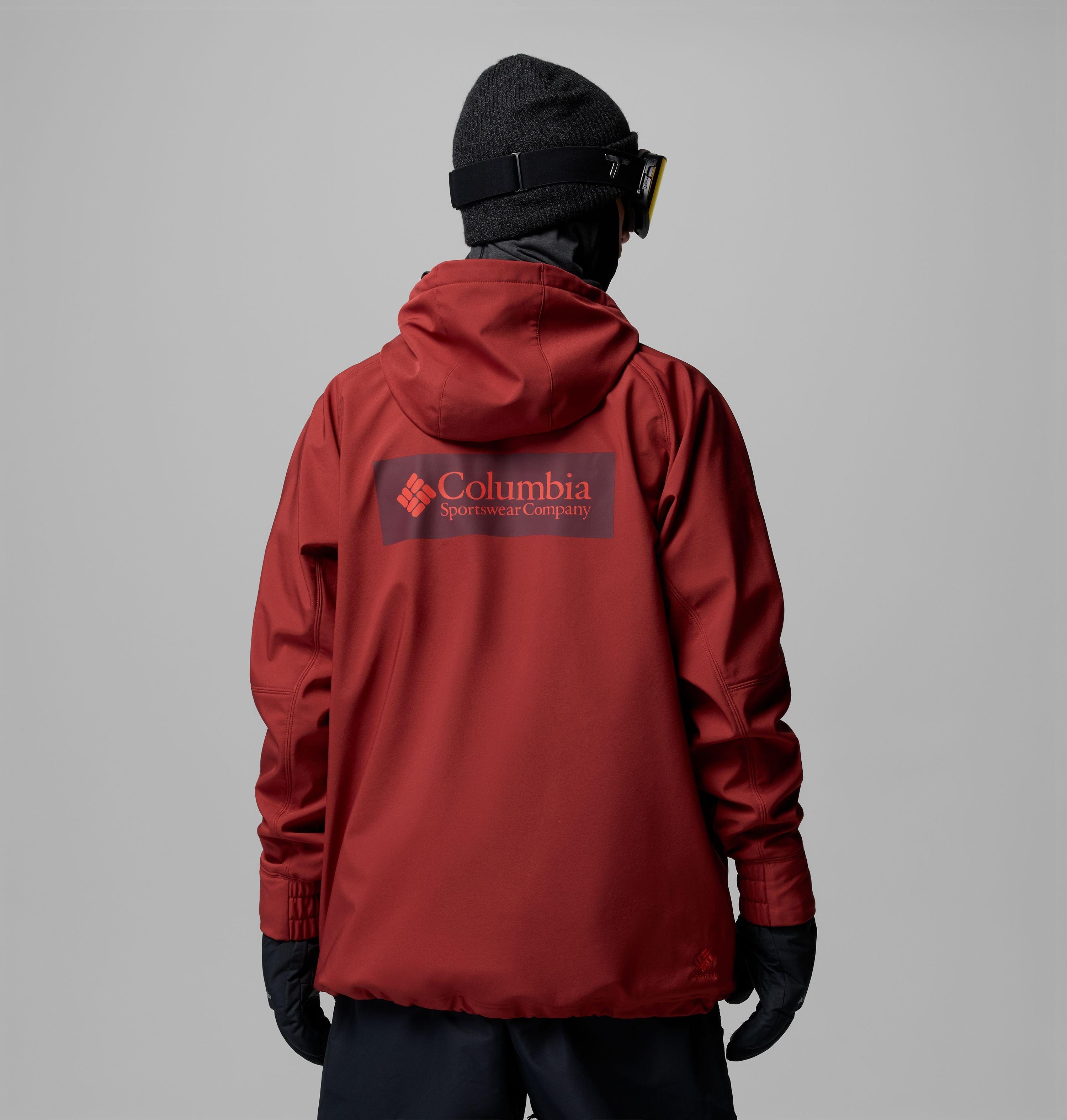 Men's Coreshot Softshell Hoodie 3