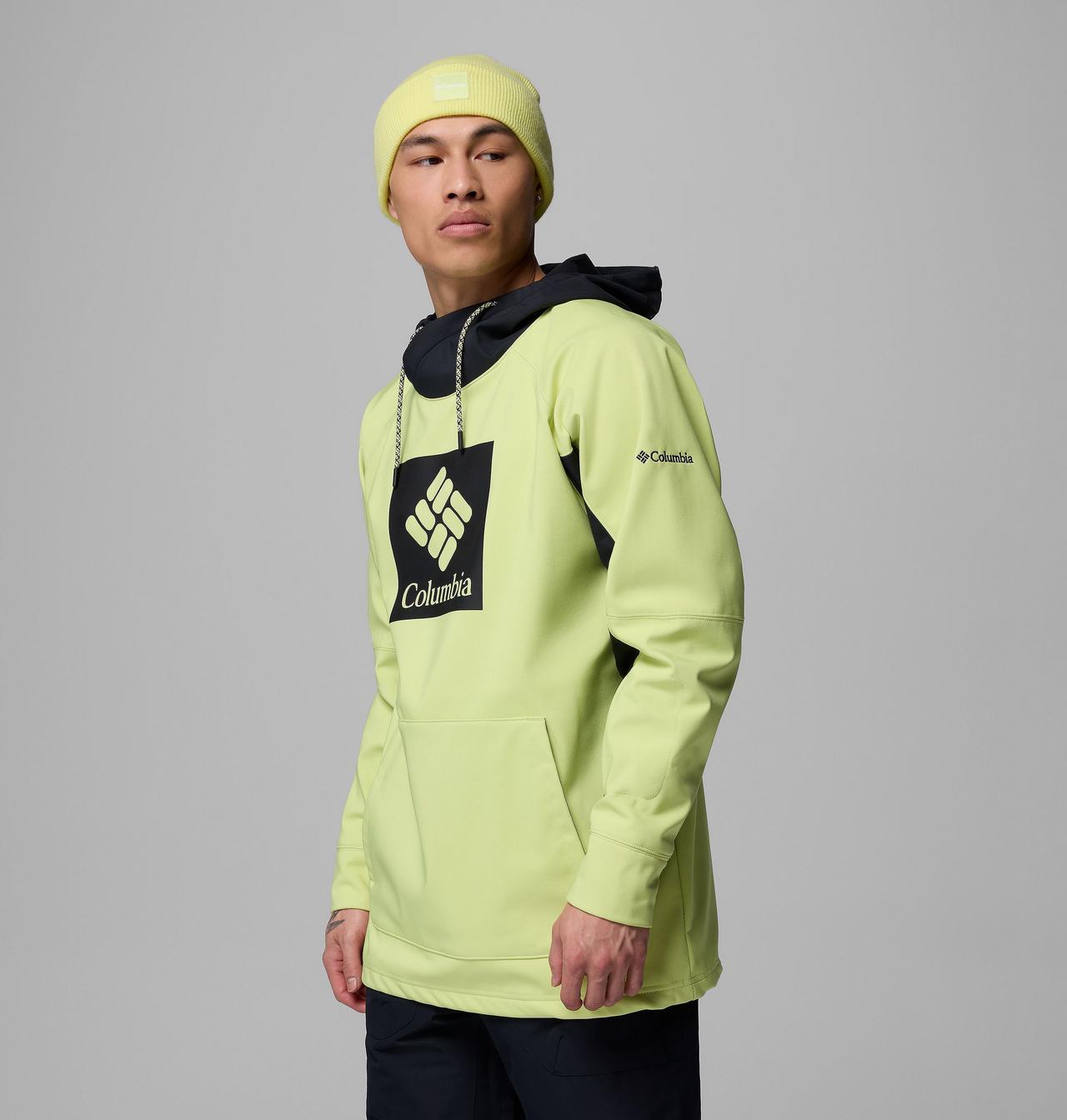 Men's Coreshot™ Softshell Hoodie 4