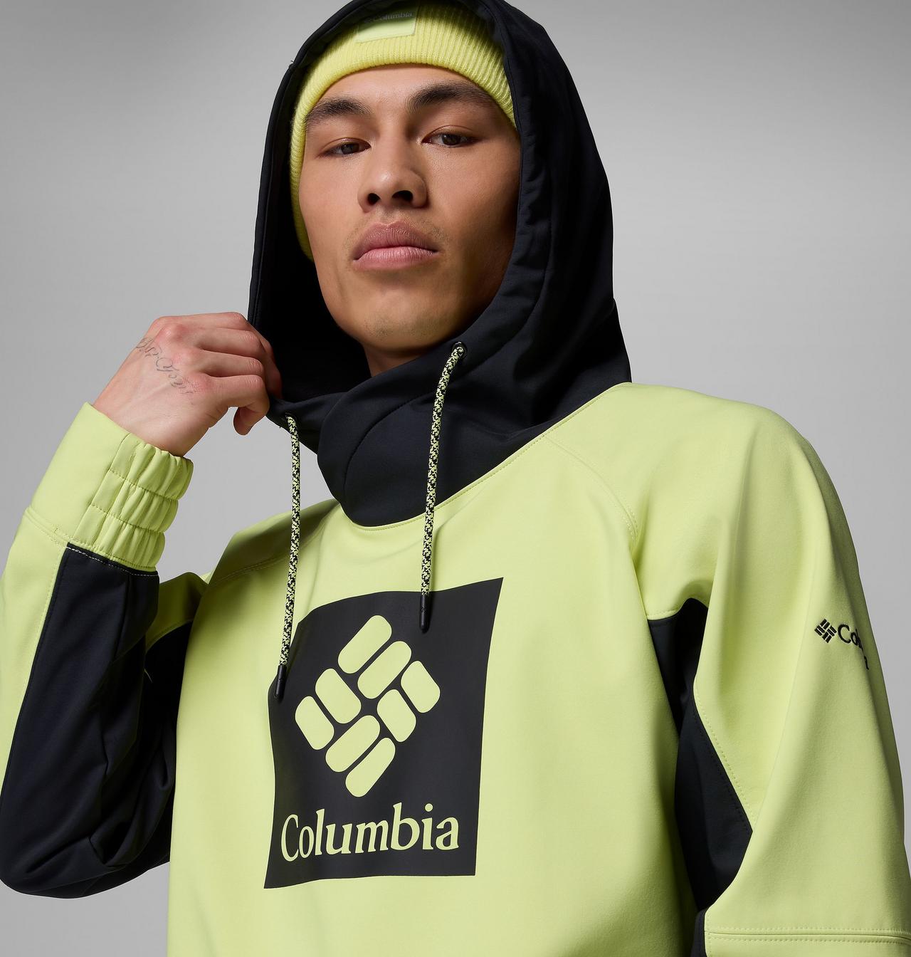 Men's Coreshot™ Softshell Hoodie 5