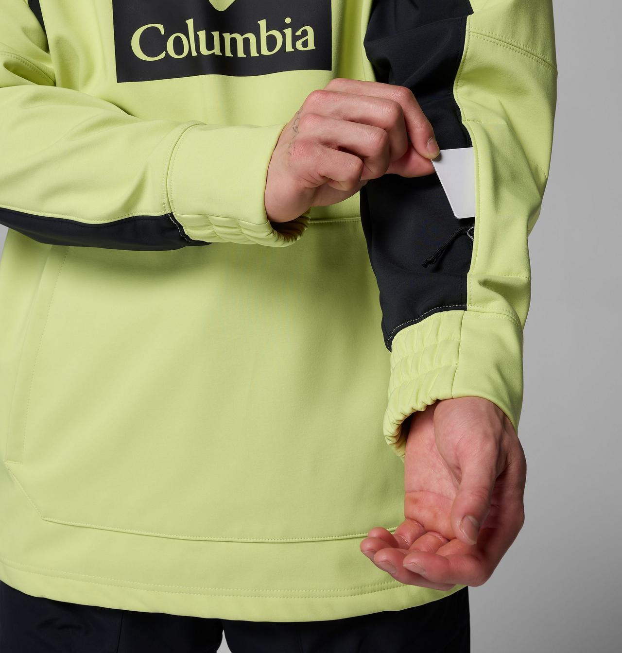 Men's Coreshot™ Softshell Hoodie 6