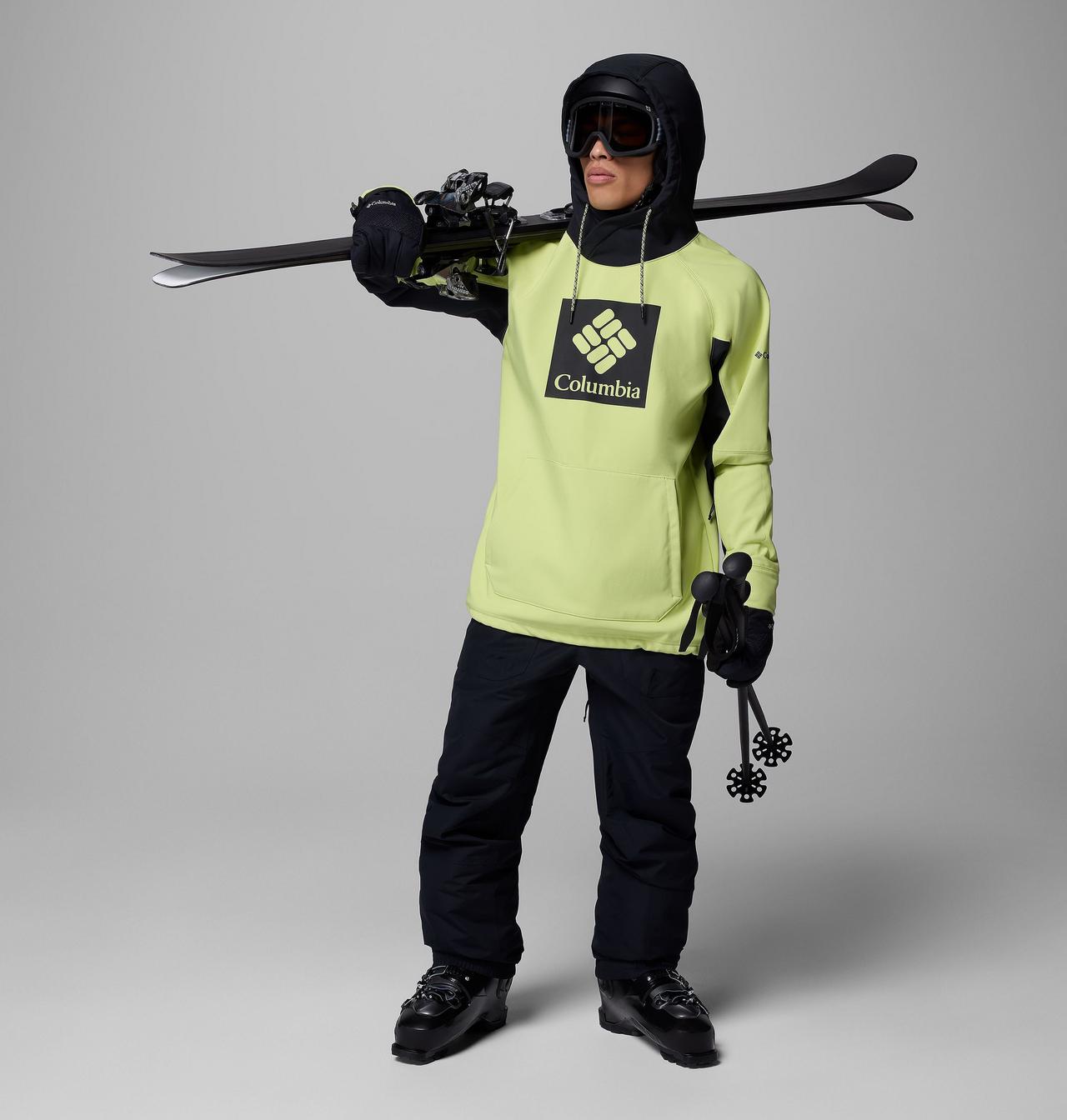 Men's Coreshot™ Softshell Hoodie 2