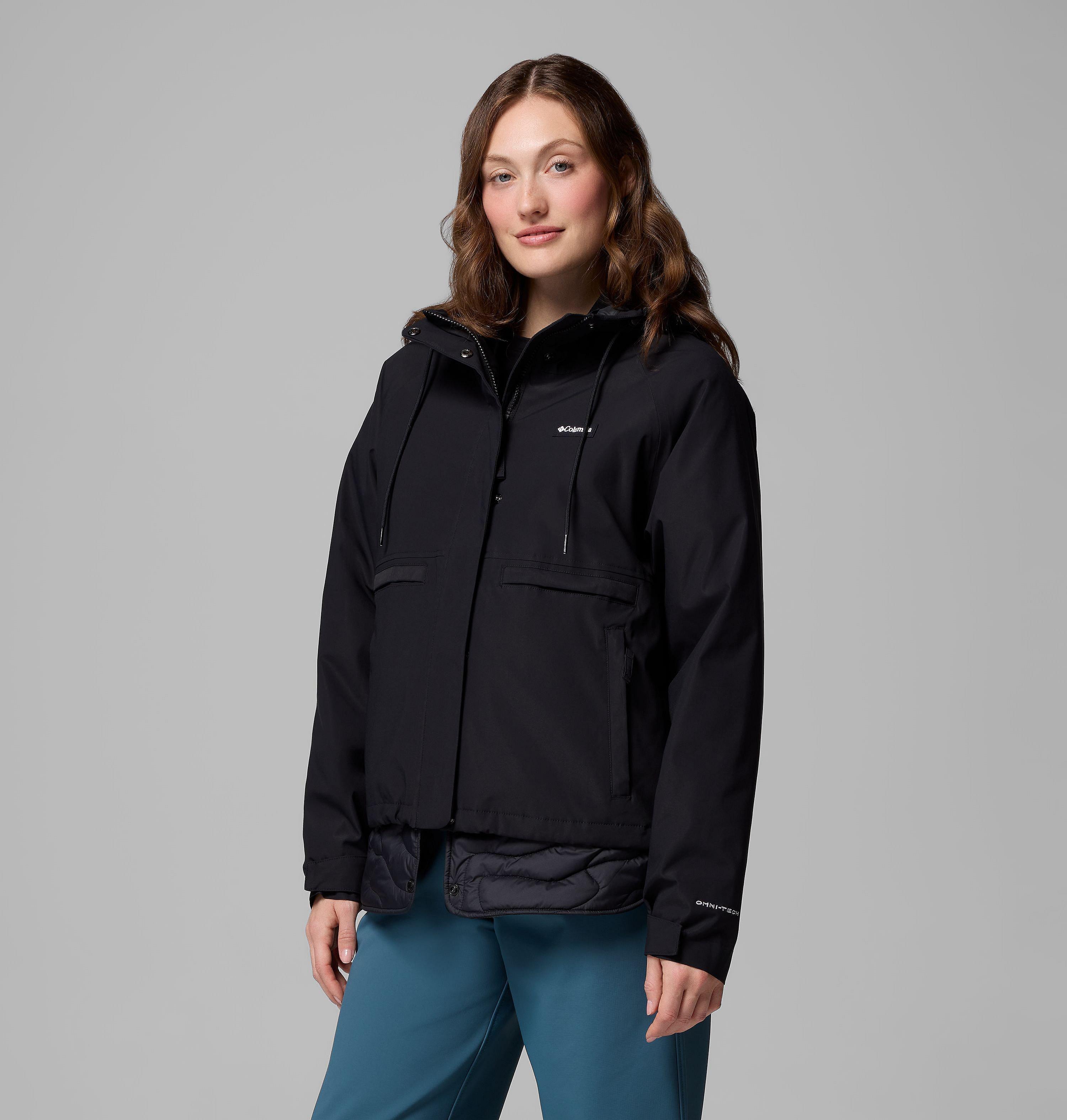 Women's Montara Park Interchange Jacket 4