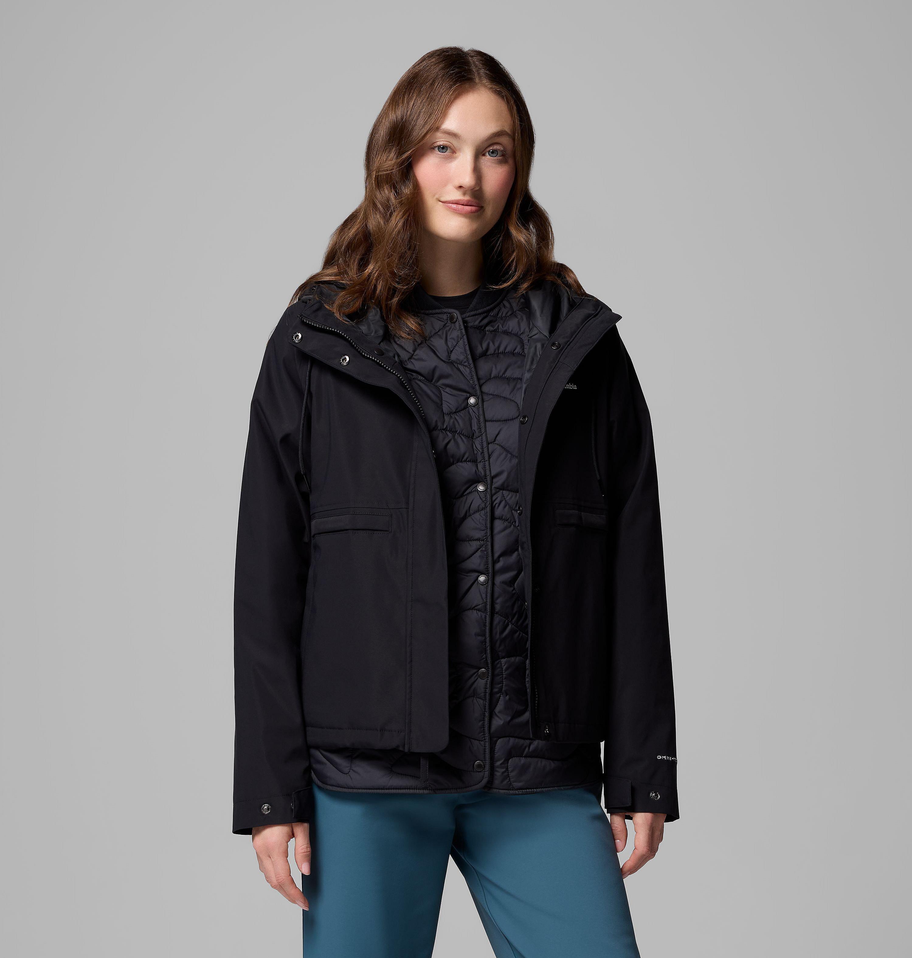 Women's Montara Park Interchange Jacket 5