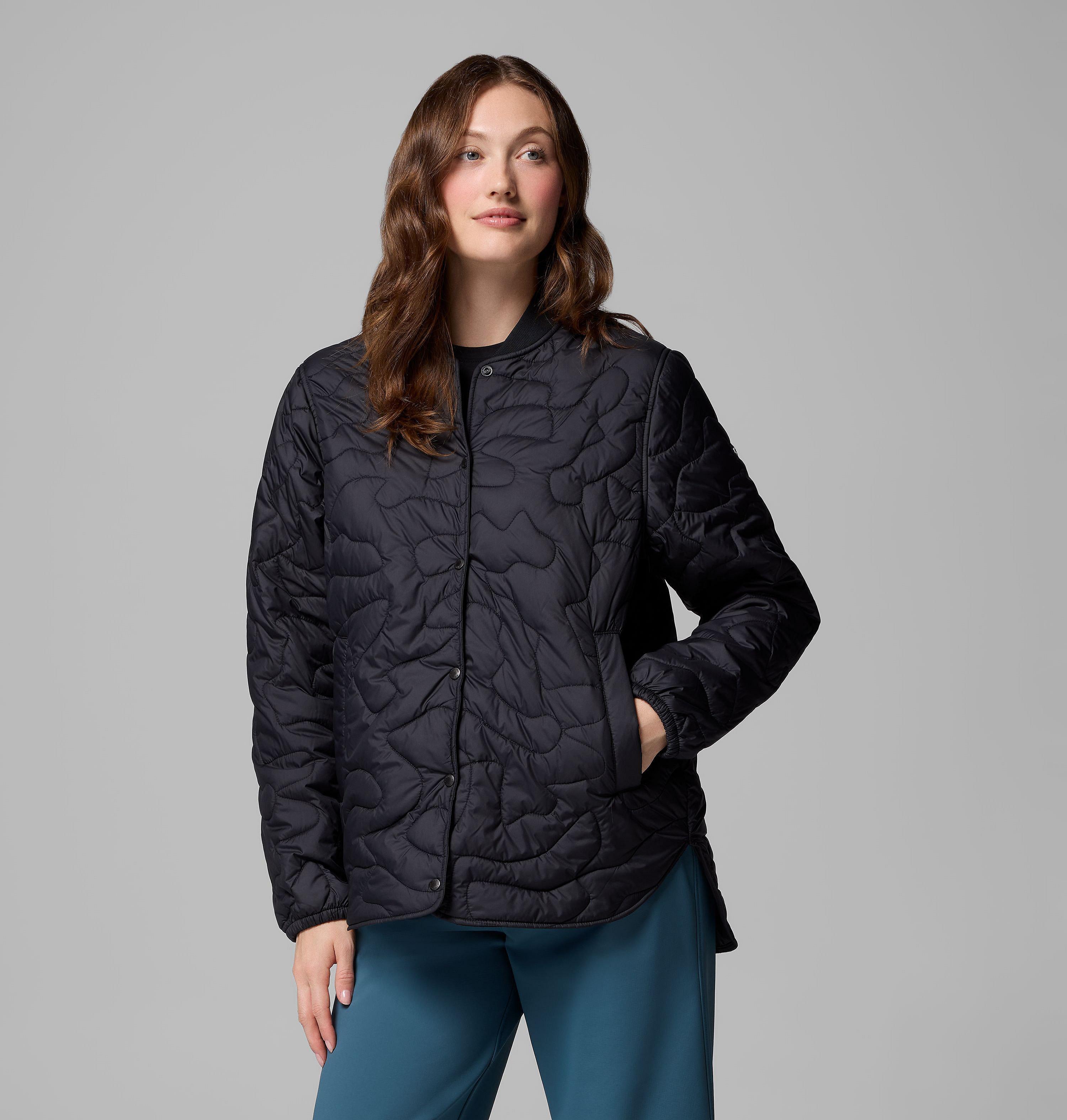Women's Montara Park Interchange Jacket 6