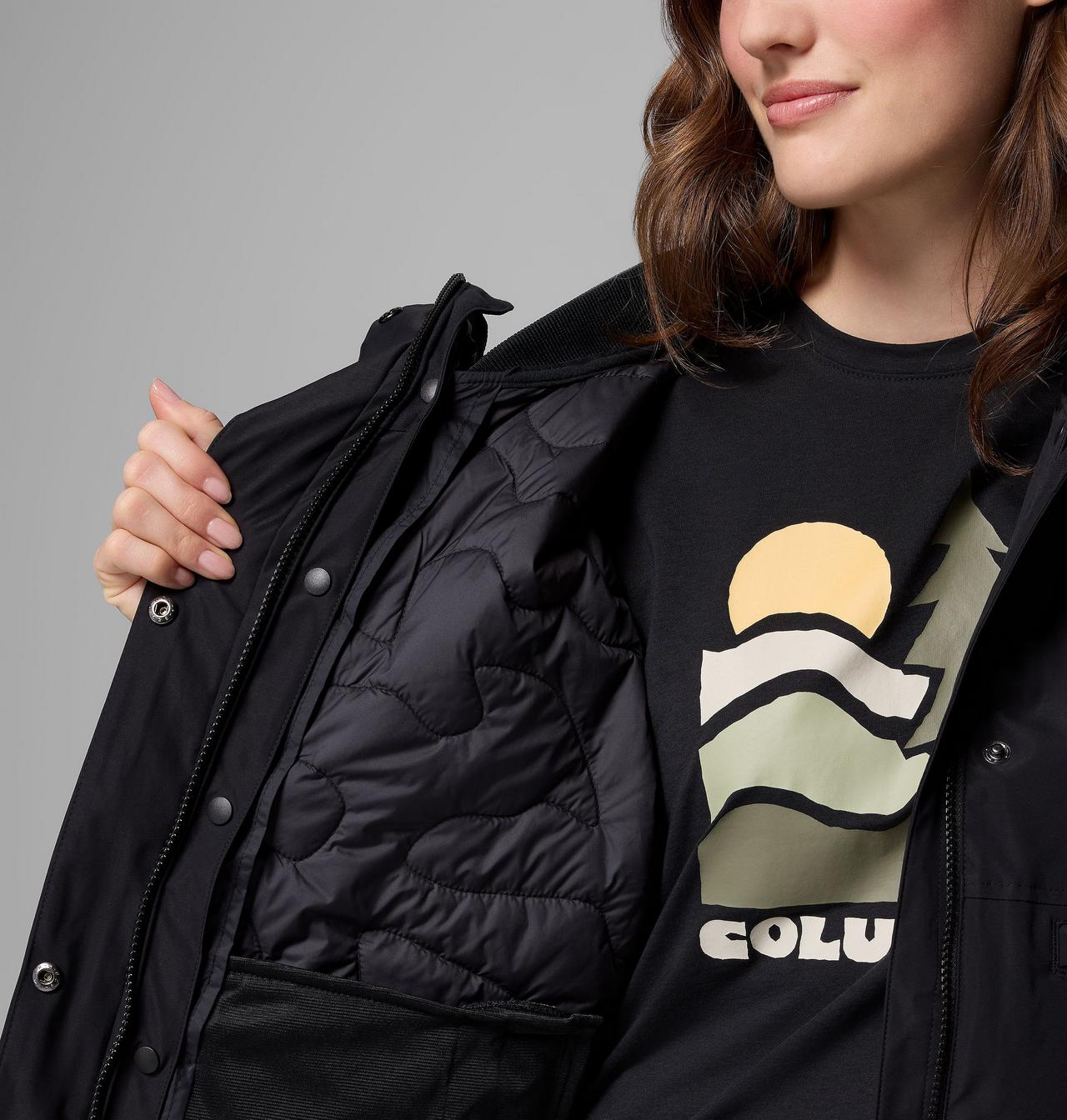 Women's Montara Park™ Interchange Jacket 7