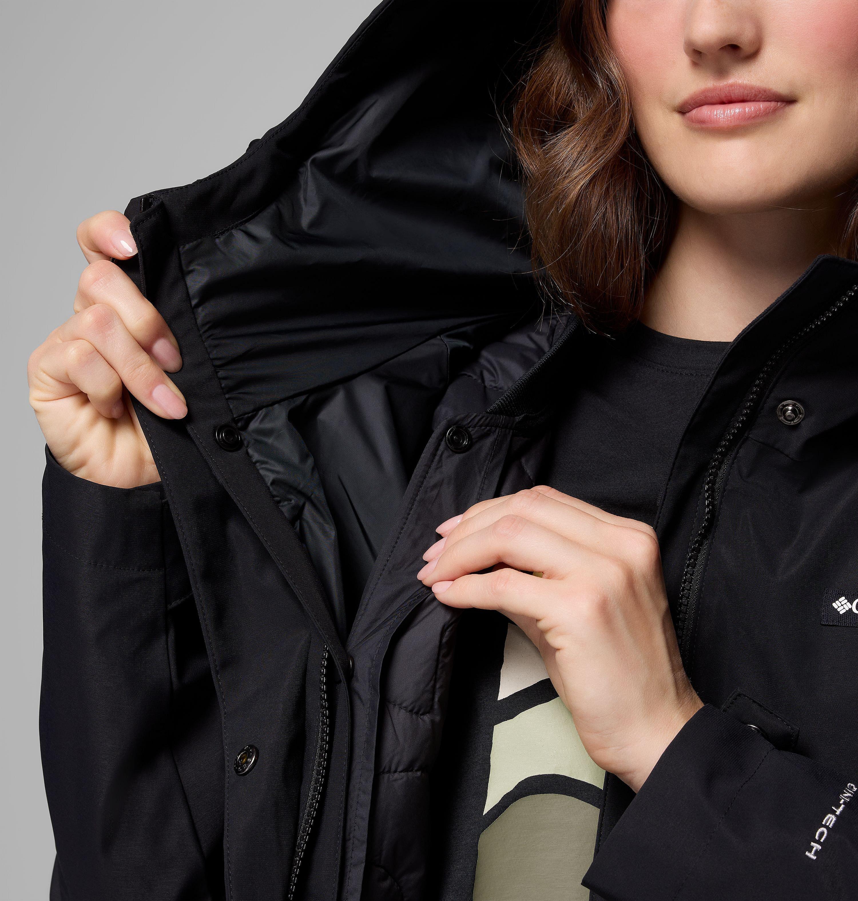 Women's Montara Park Interchange Jacket 8
