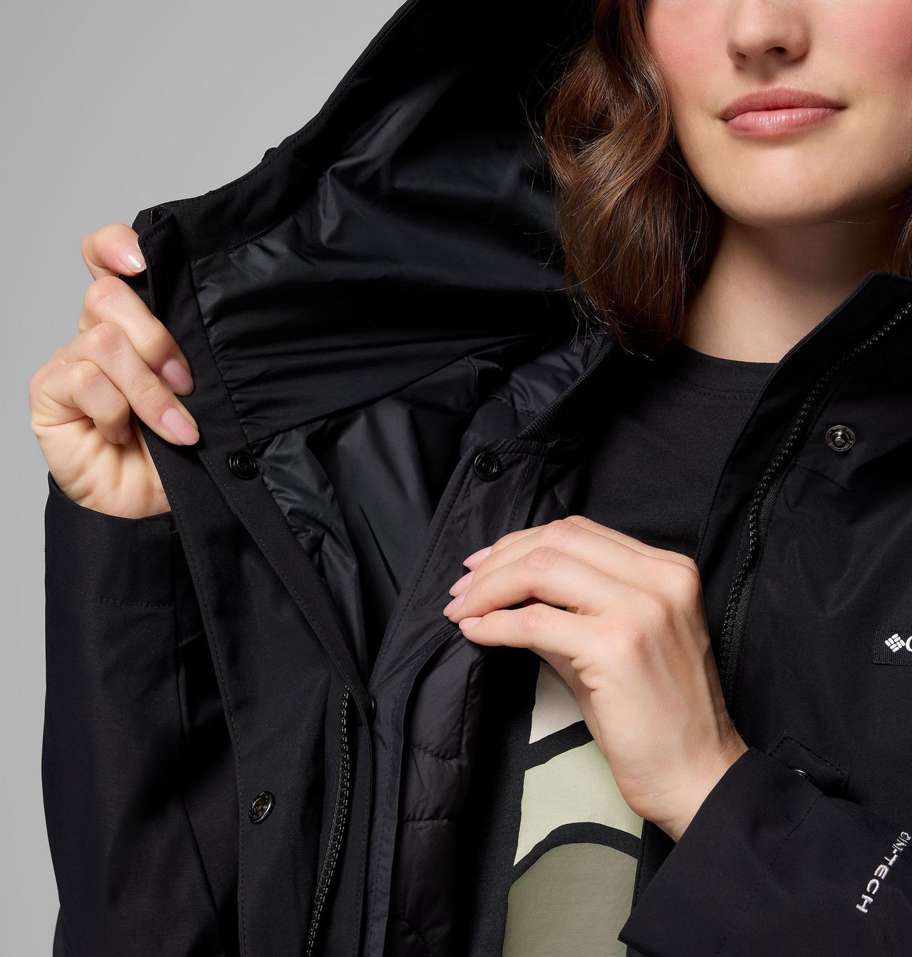 Women's Montara Park™ Interchange Jacket 8