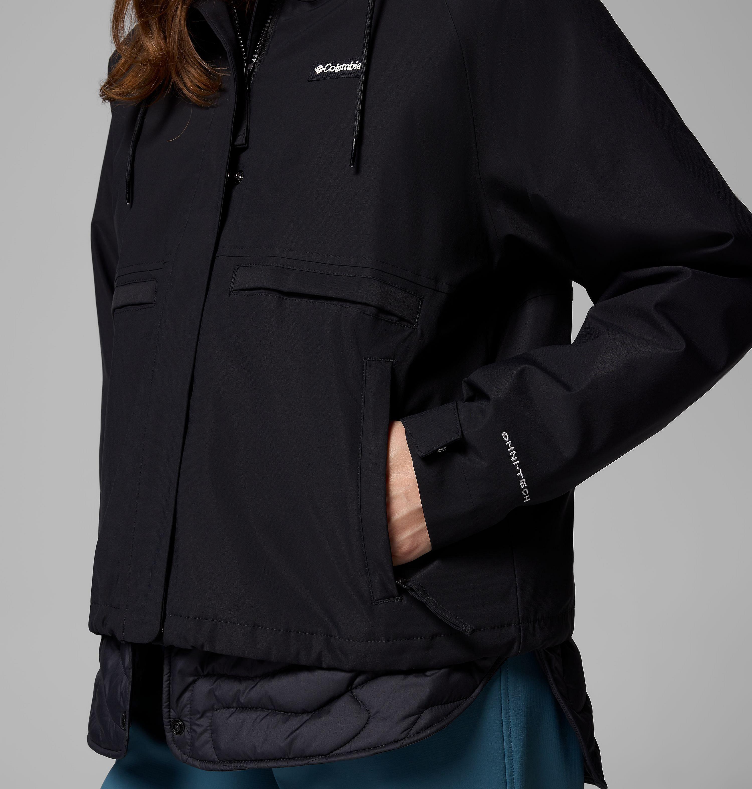 Women's Montara Park Interchange Jacket 10