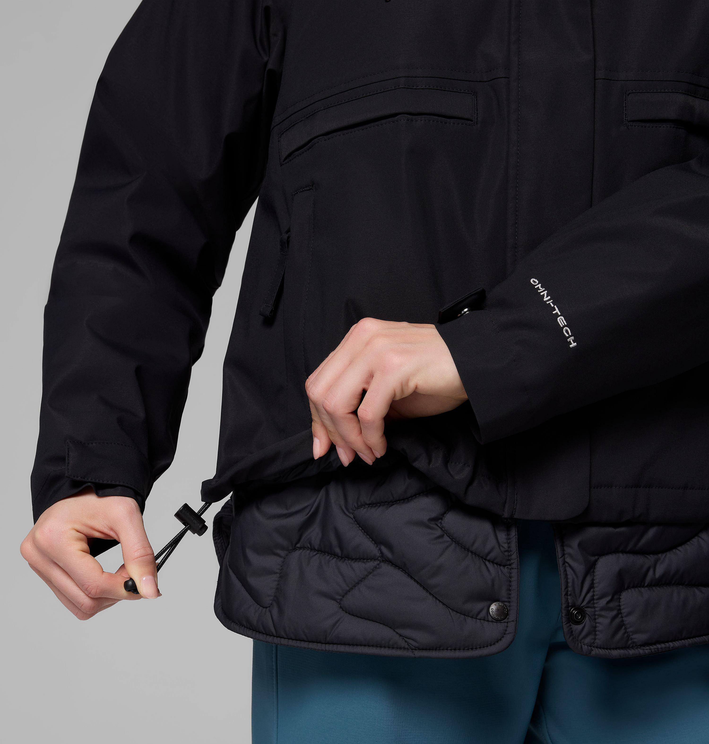 Women's Montara Park Interchange Jacket 11