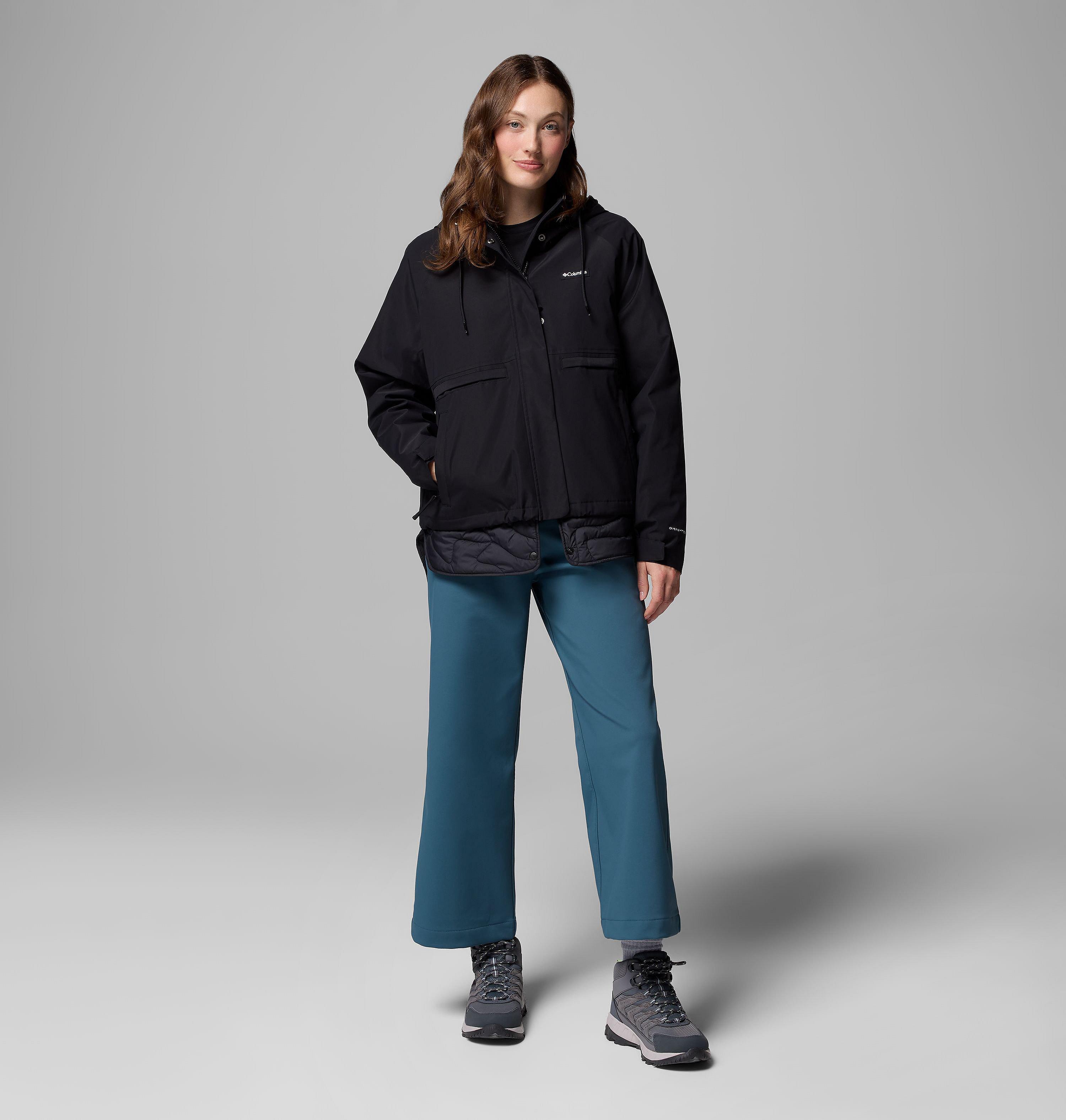 Women's Montara Park Interchange Jacket 2