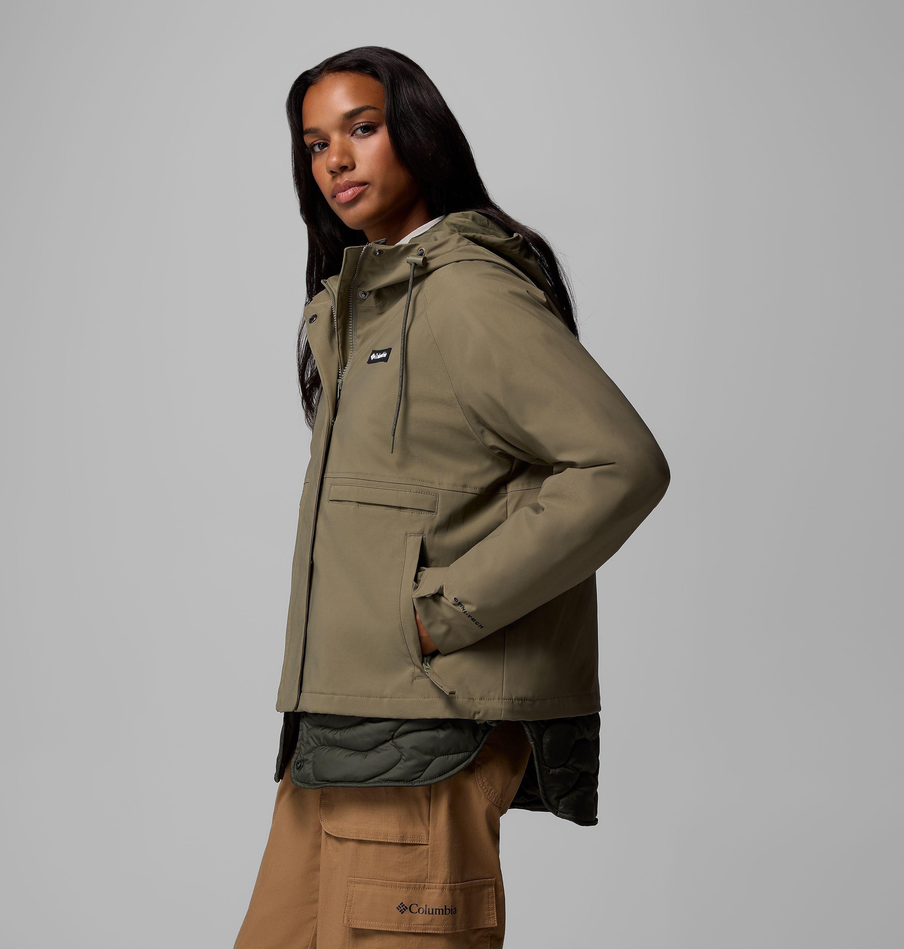 Women's Montara Park Interchange Jacket 4