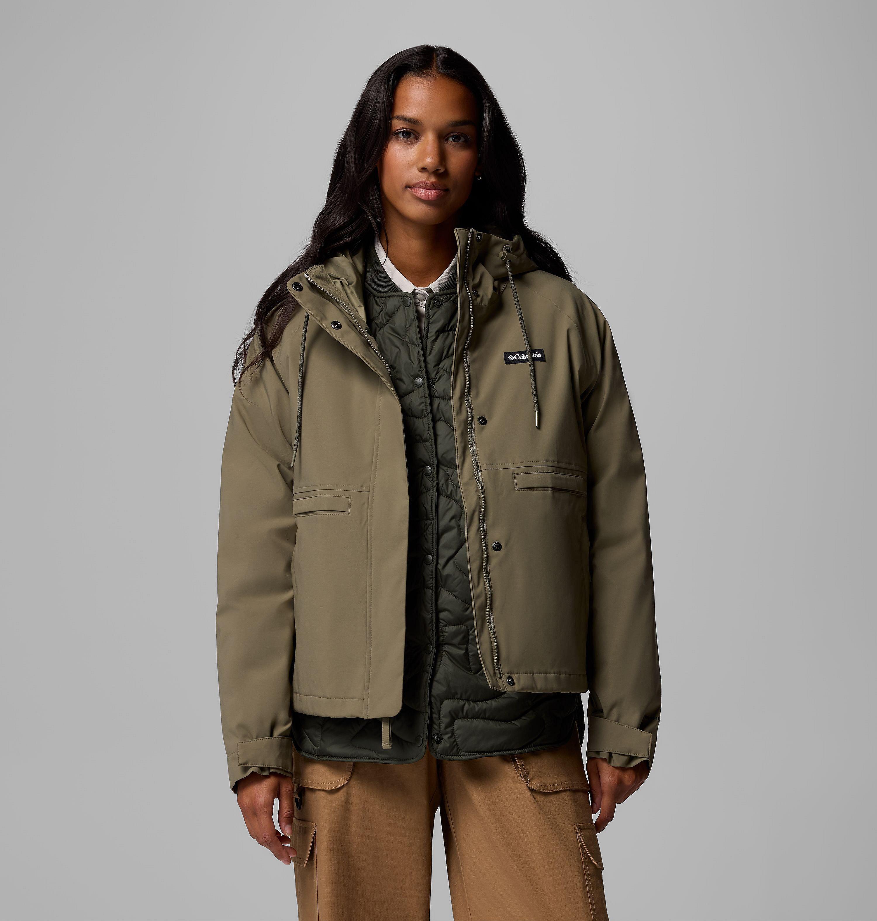 Women's Montara Park Interchange Jacket 5