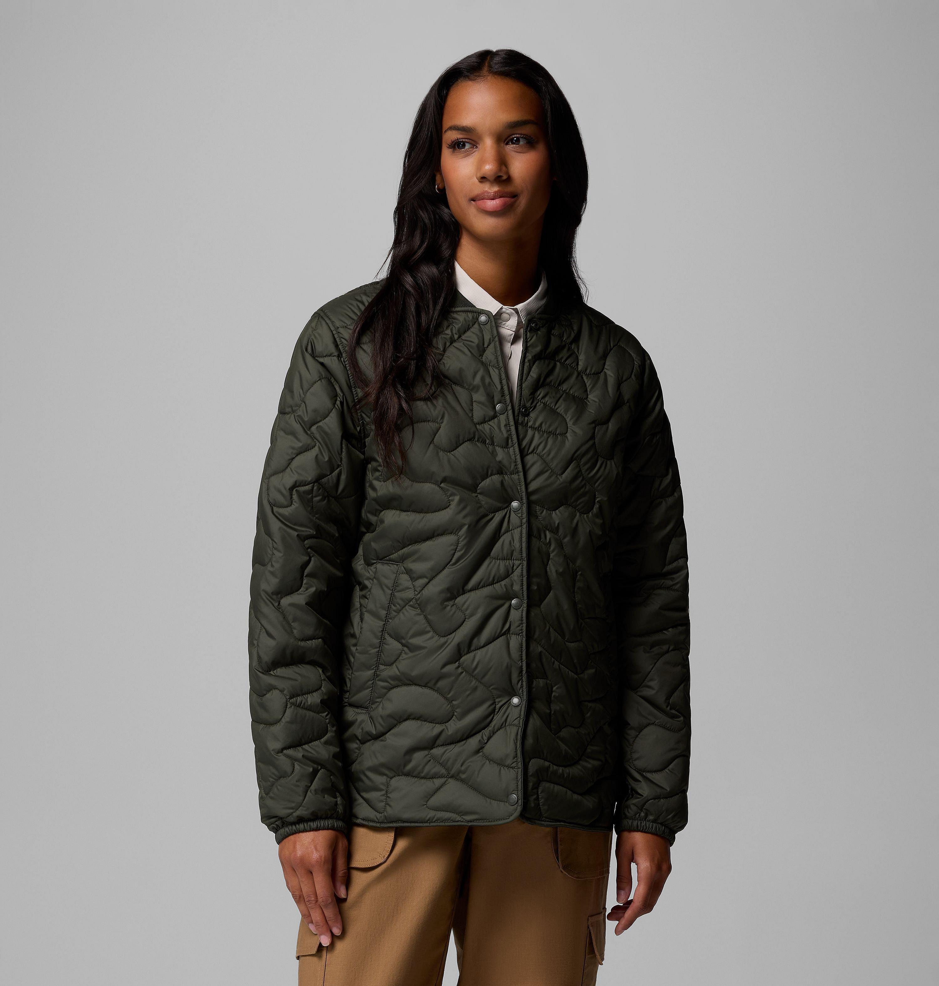 Women's Montara Park Interchange Jacket 6