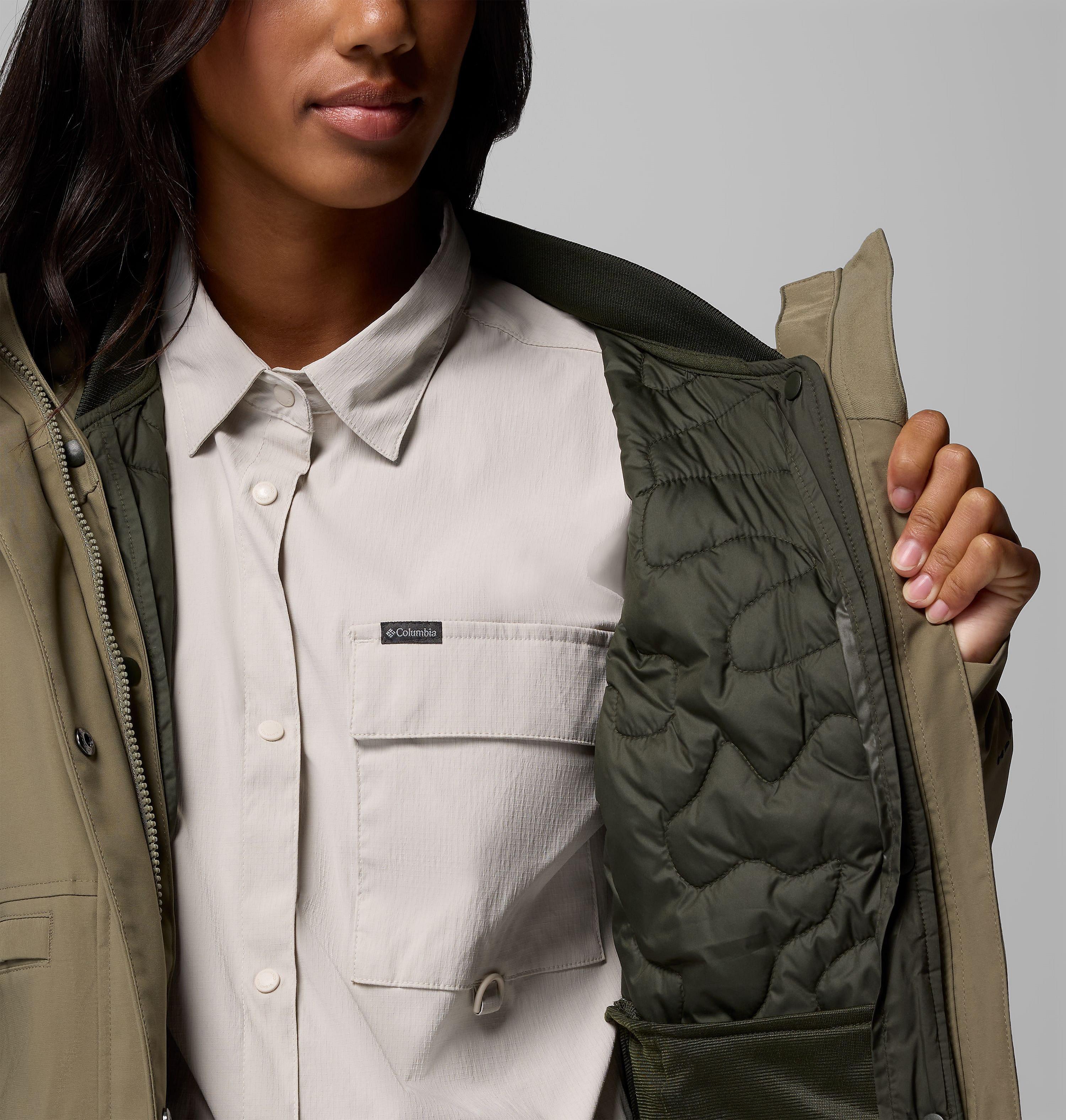 Women's Montara Park Interchange Jacket 7