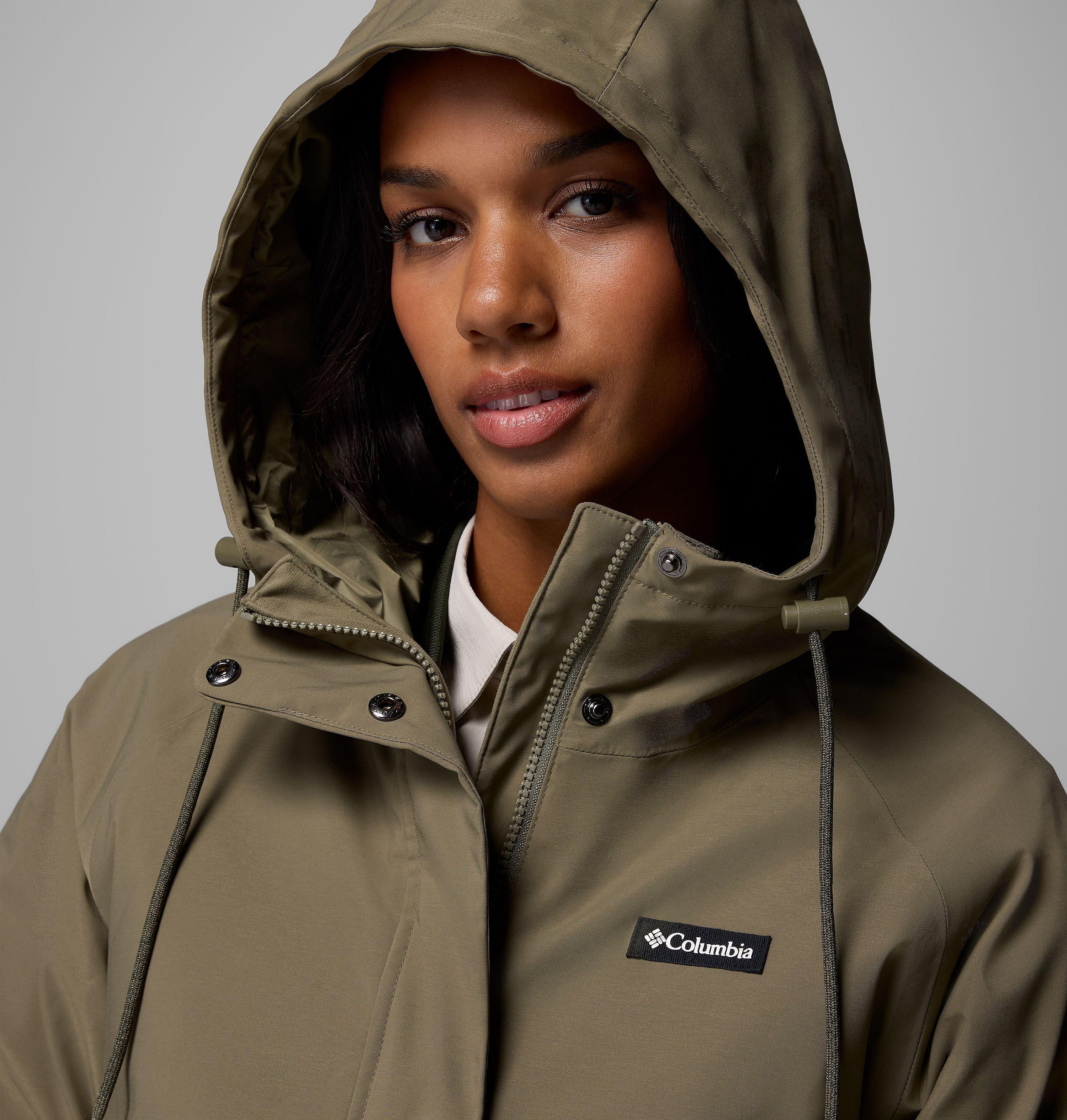 Women's Montara Park Interchange Jacket 9