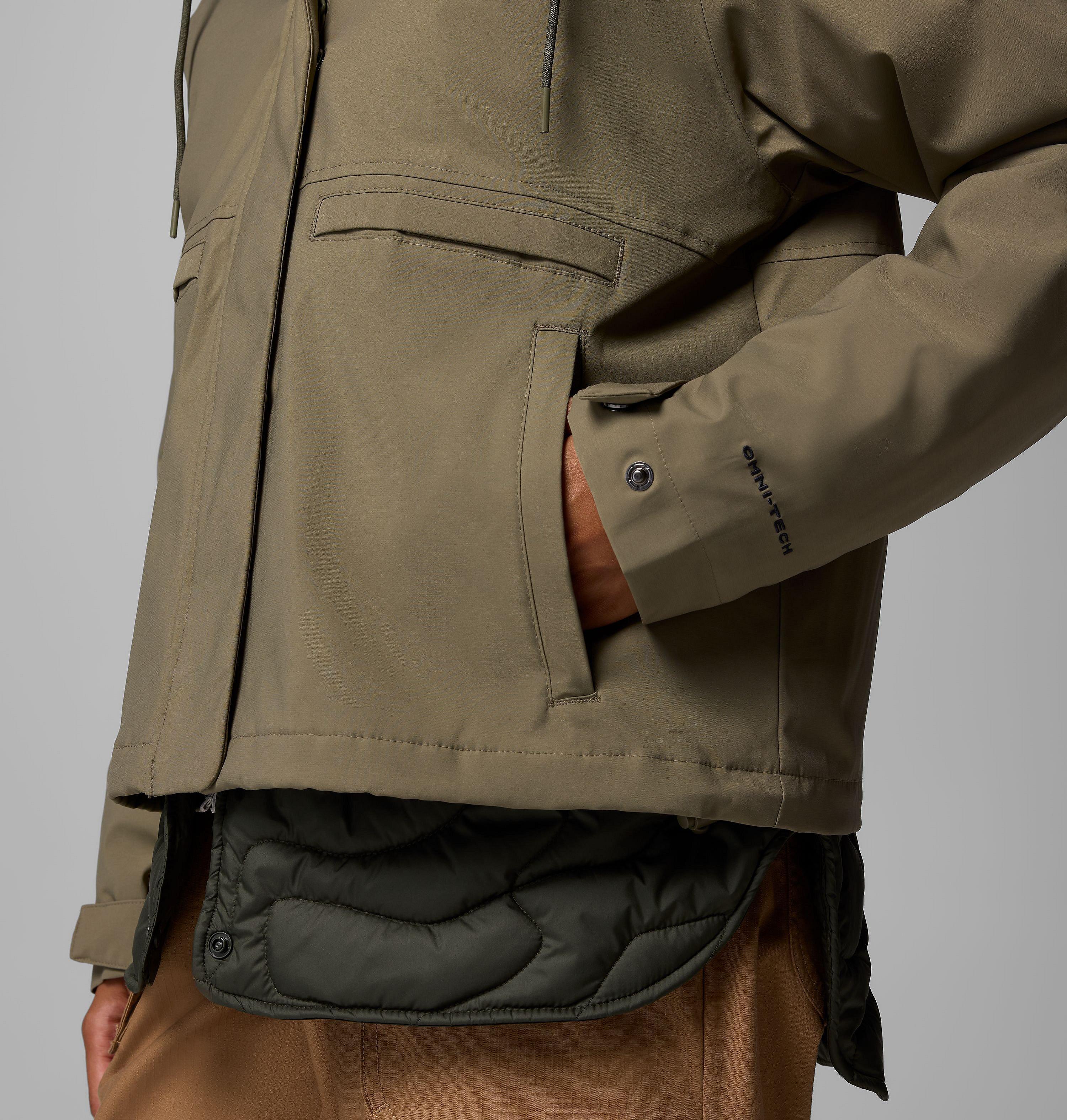 Women's Montara Park Interchange Jacket 10