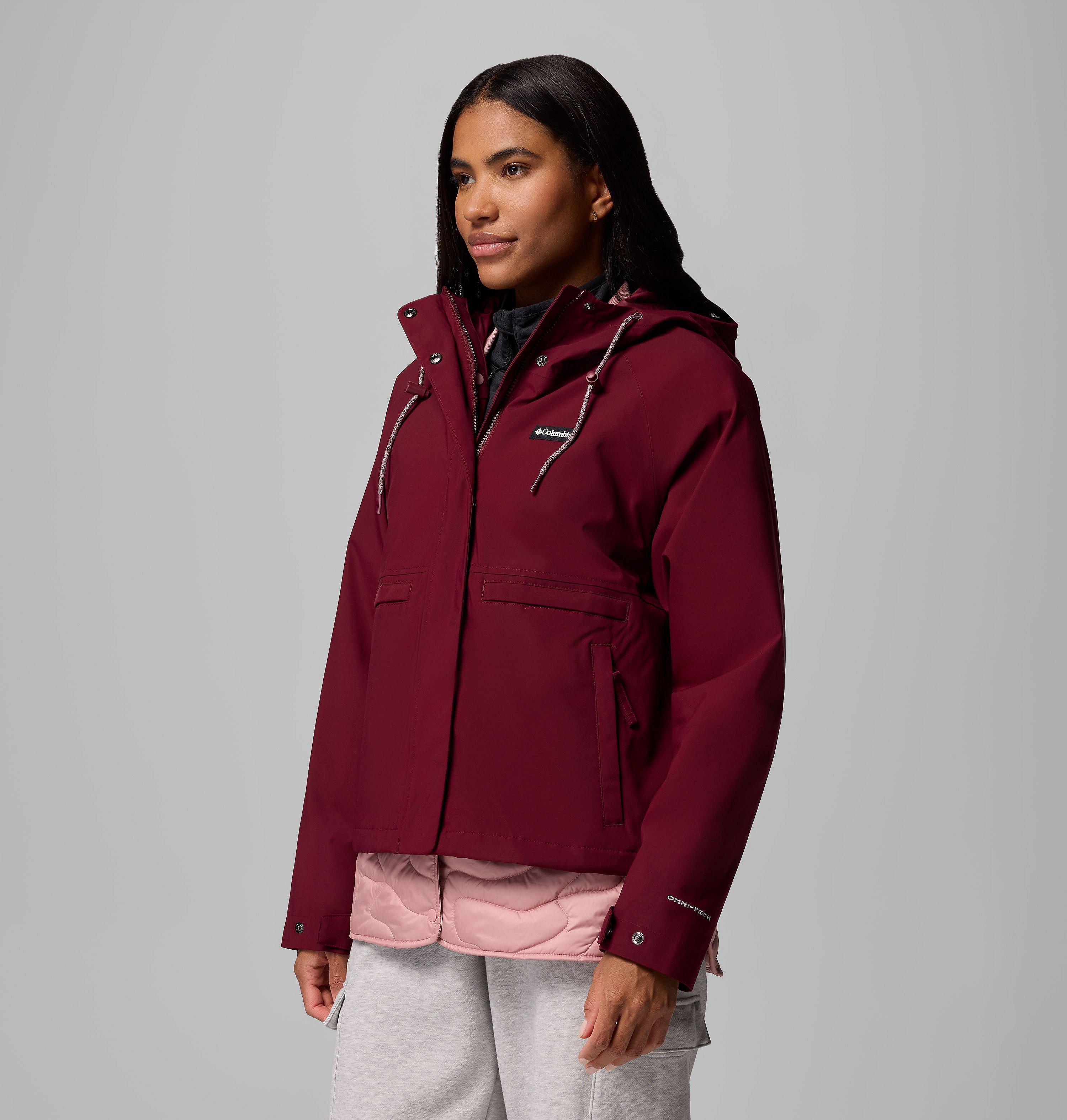 Women's Montara Park Interchange Jacket 4