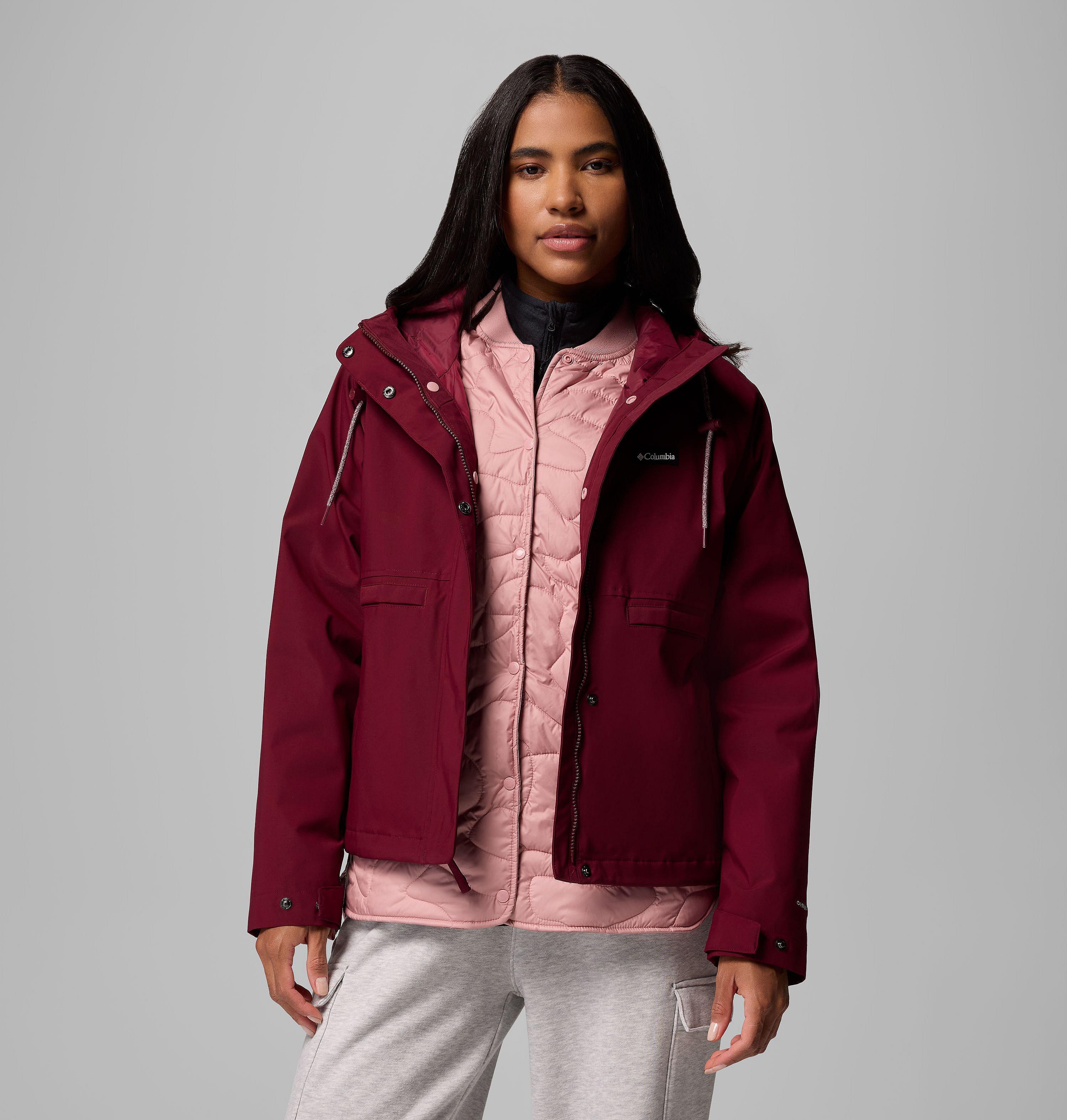 Women's Montara Park Interchange Jacket 5