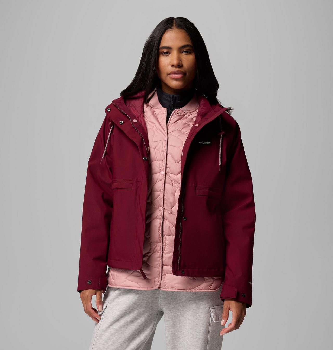 Women's Montara Park™ Interchange Jacket 5