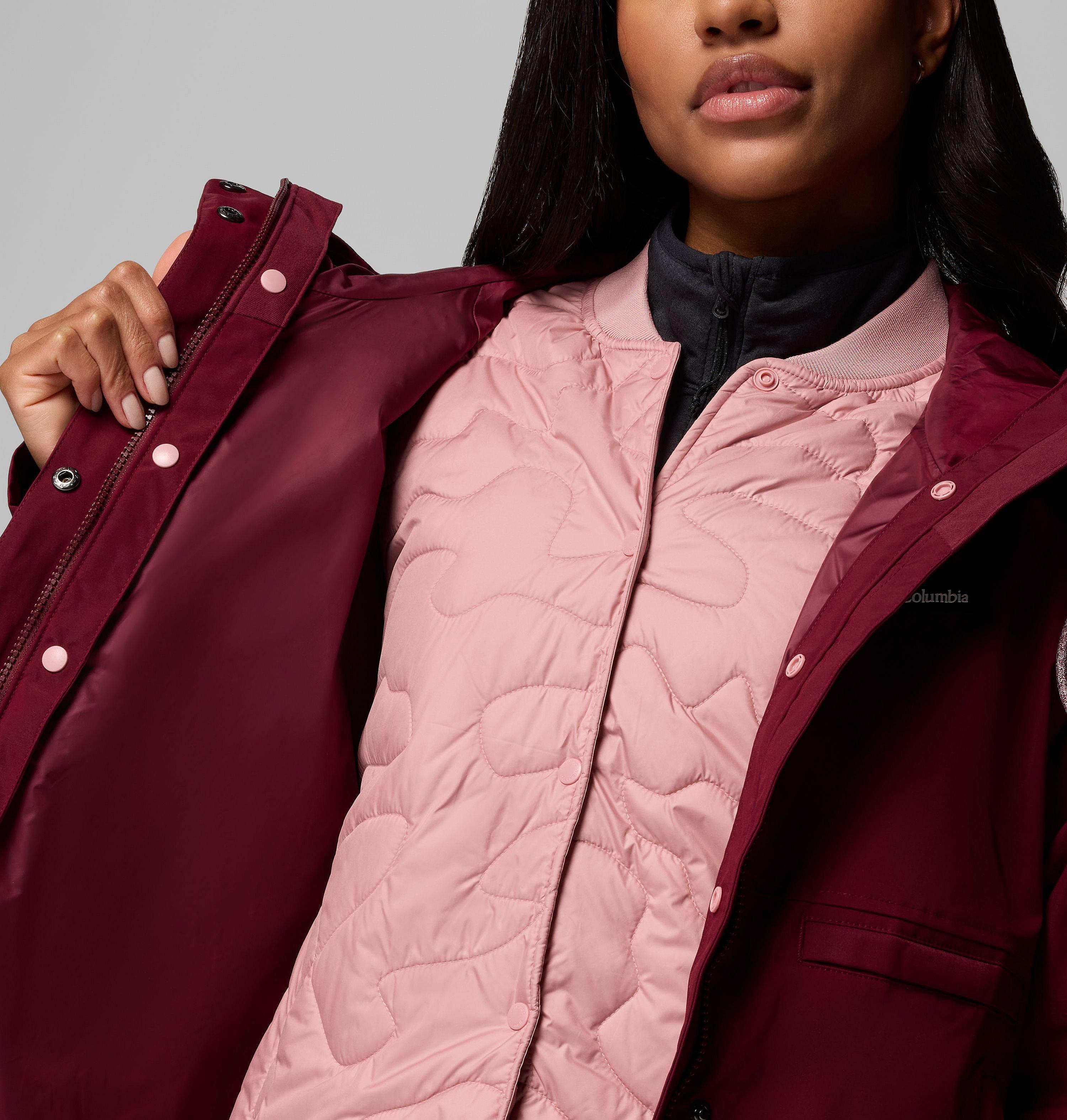 Women's Montara Park Interchange Jacket 7