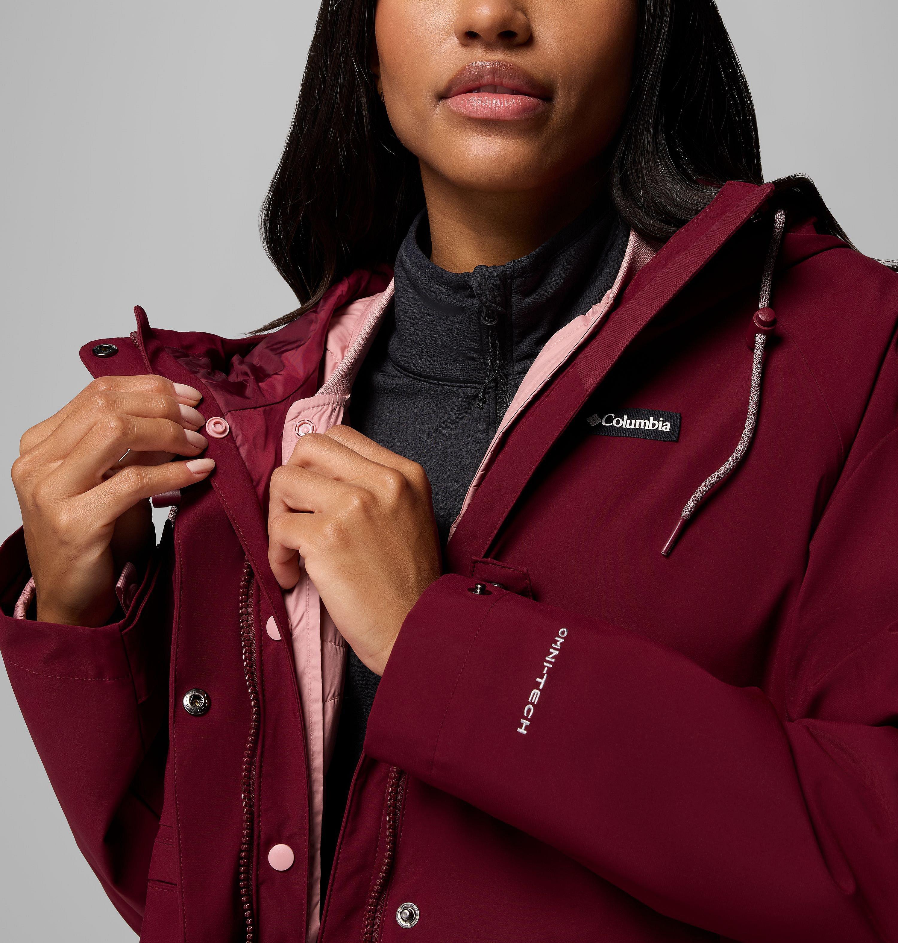 Women's Montara Park Interchange Jacket 8