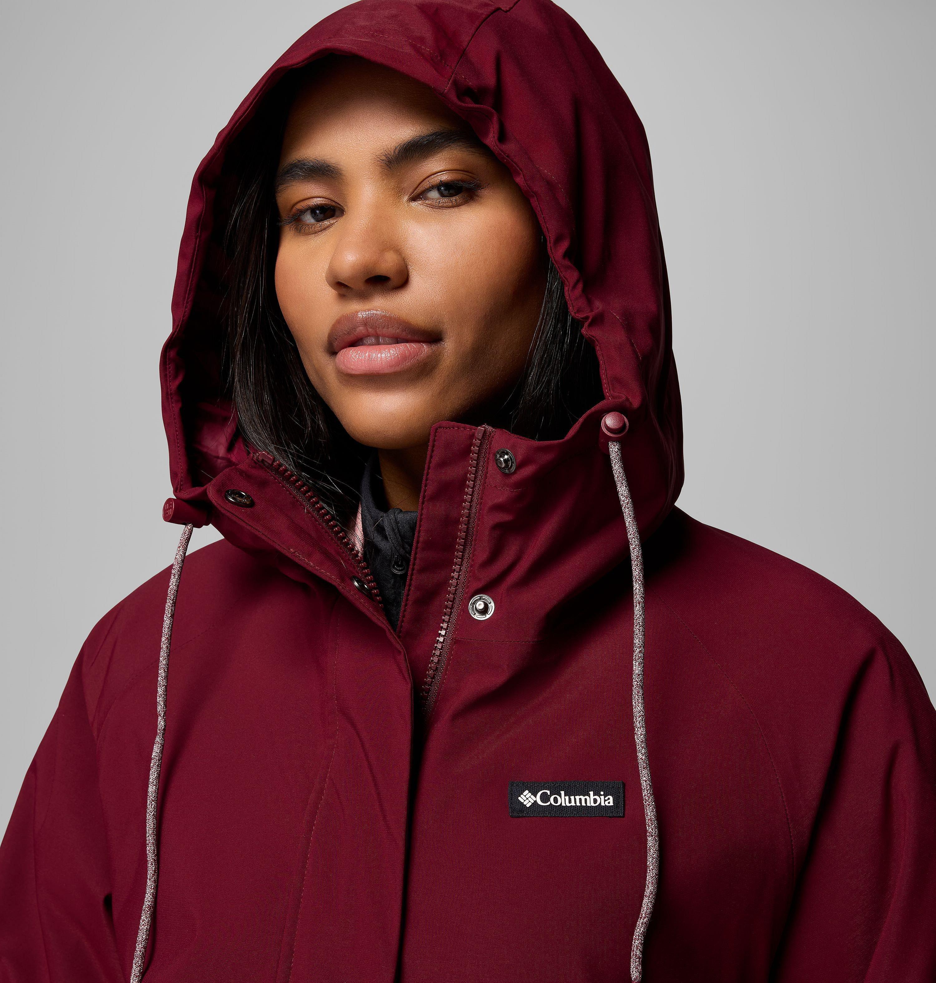 Women's Montara Park Interchange Jacket 9