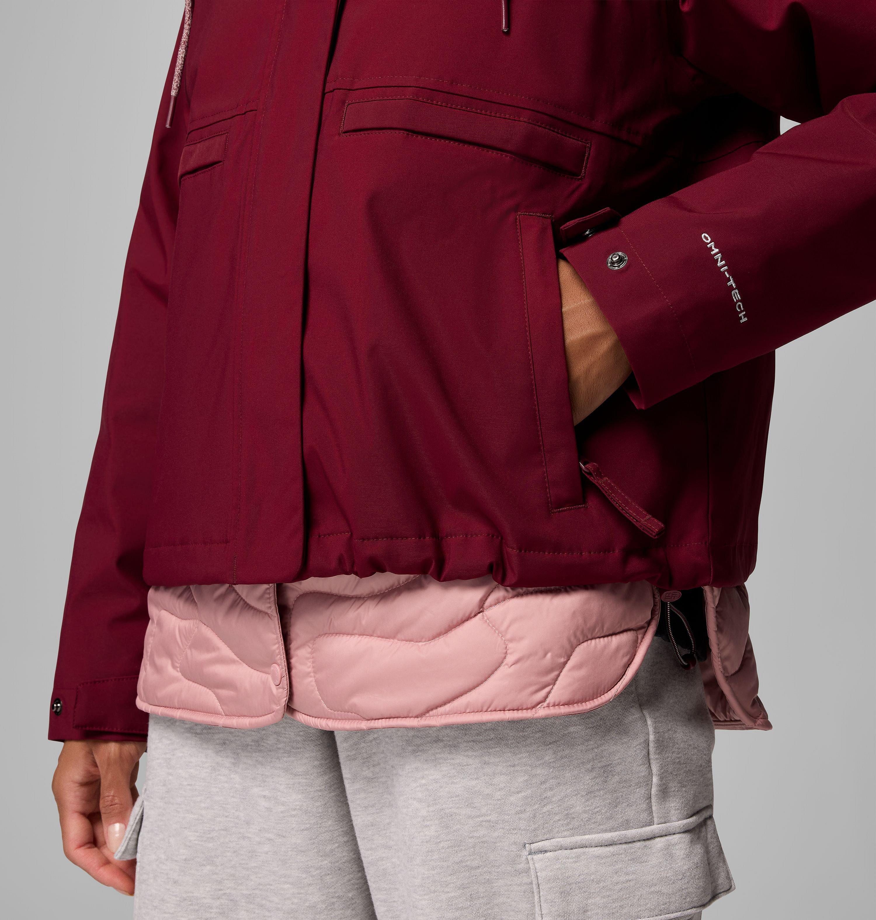 Women's Montara Park Interchange Jacket 10