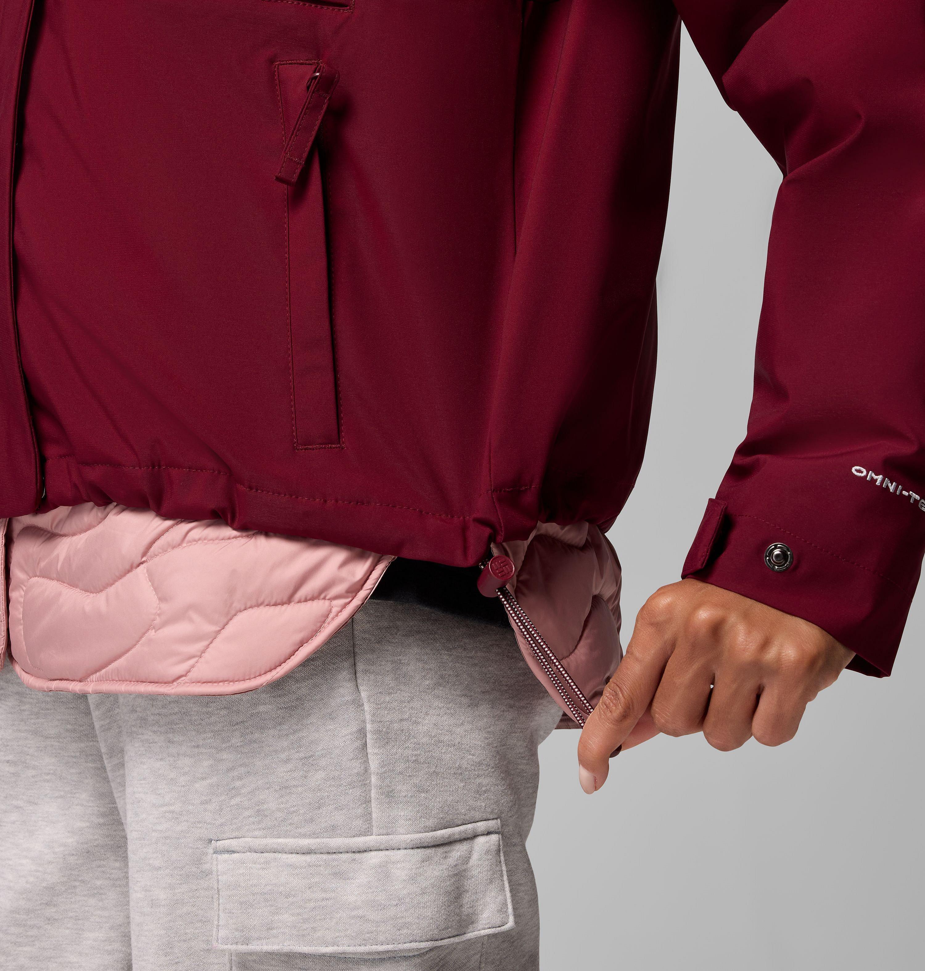 Women's Montara Park Interchange Jacket 11