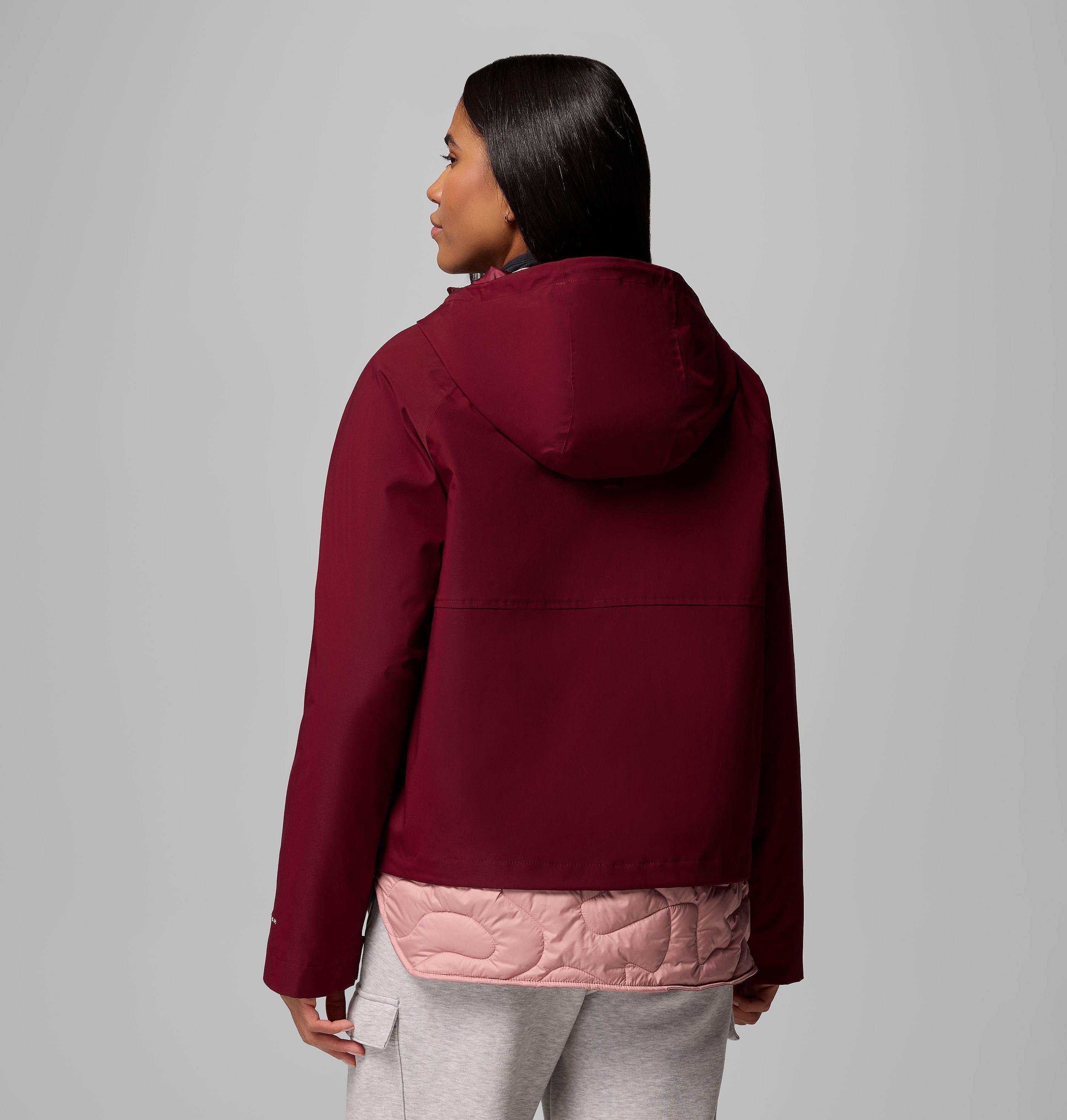 Women's Montara Park Interchange Jacket 3