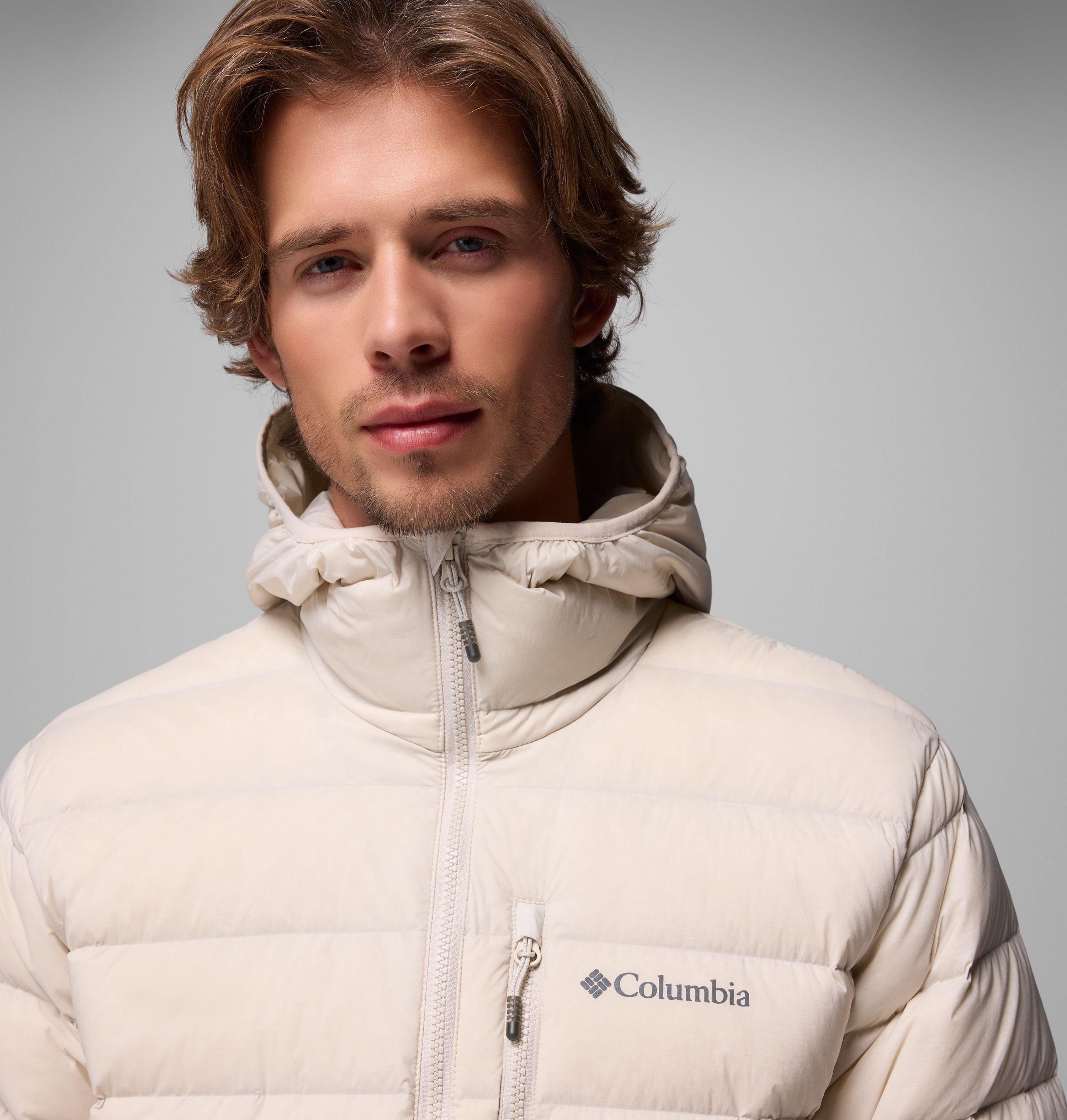 Men's Drift Peak Down Hooded Jacket 6