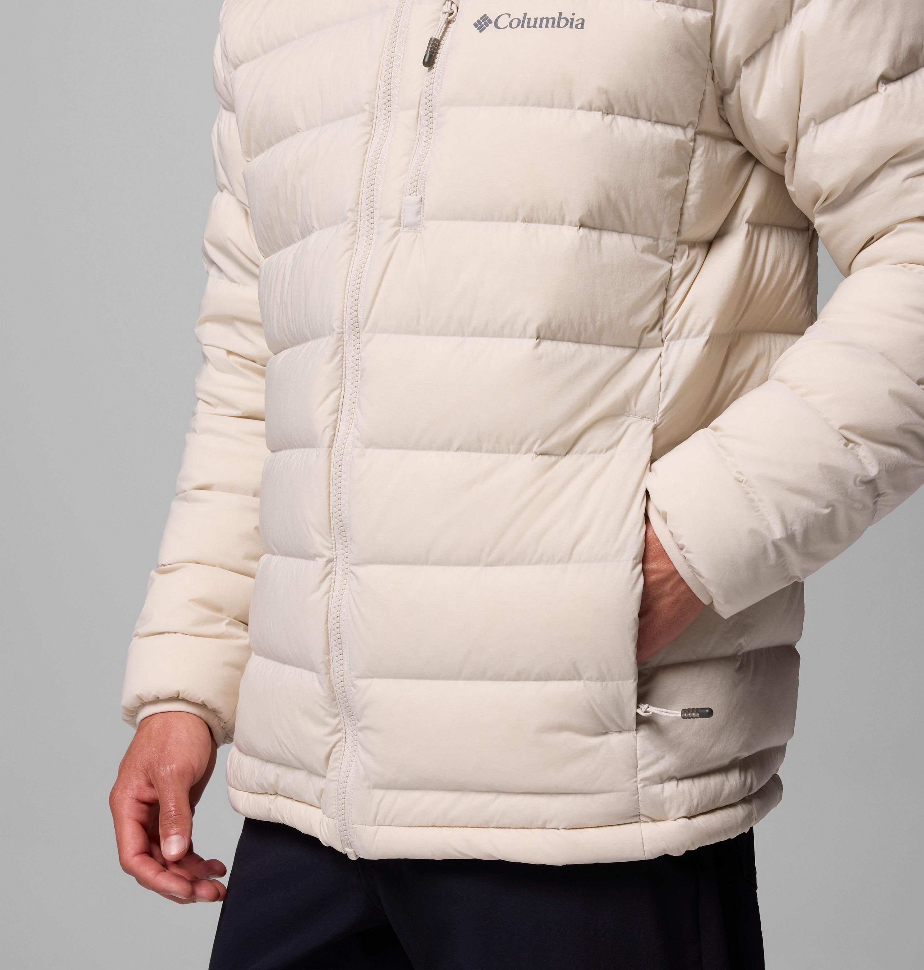 Men's Drift Peak Down Hooded Jacket 7