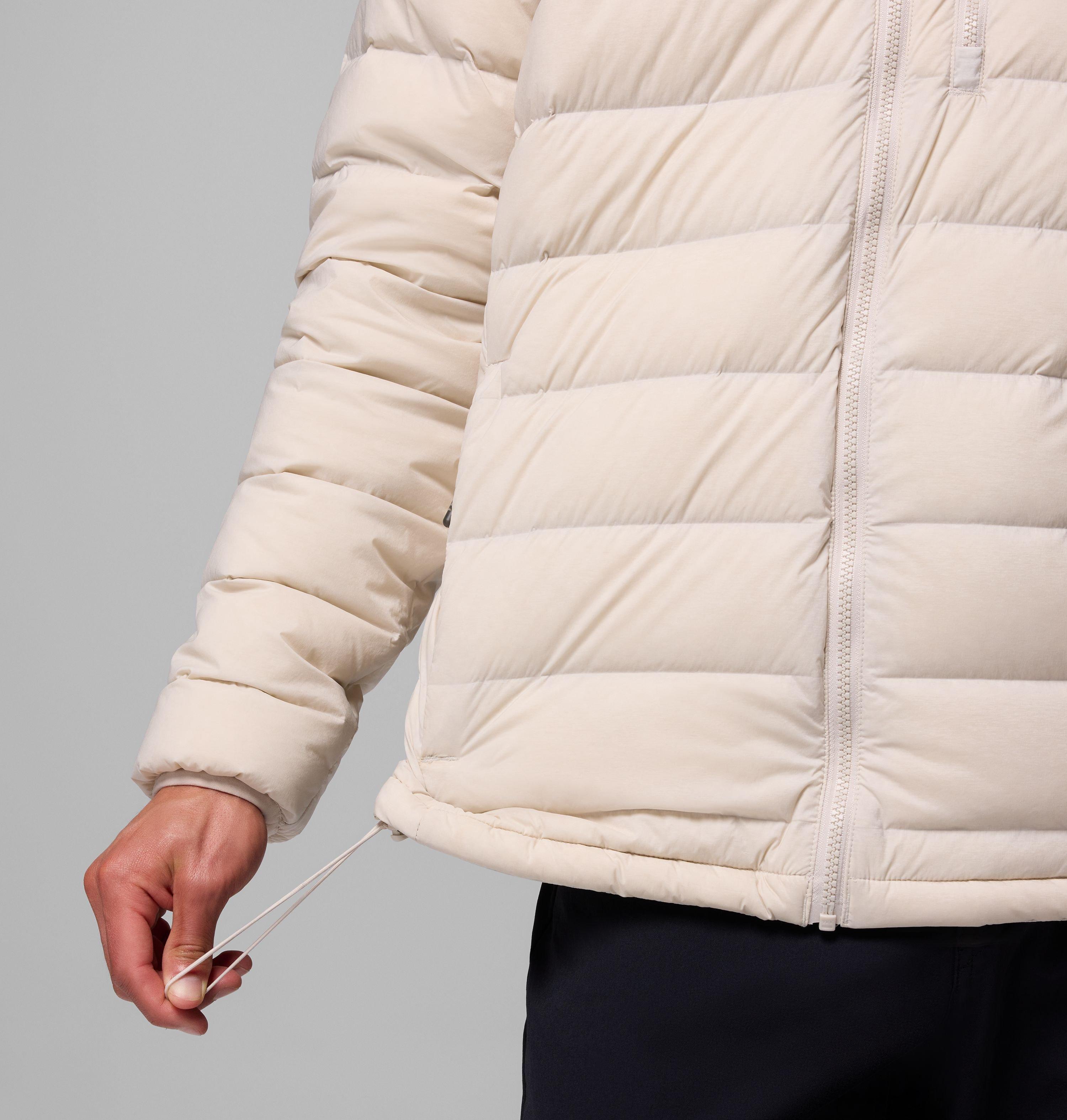 Men's Drift Peak Down Hooded Jacket 9