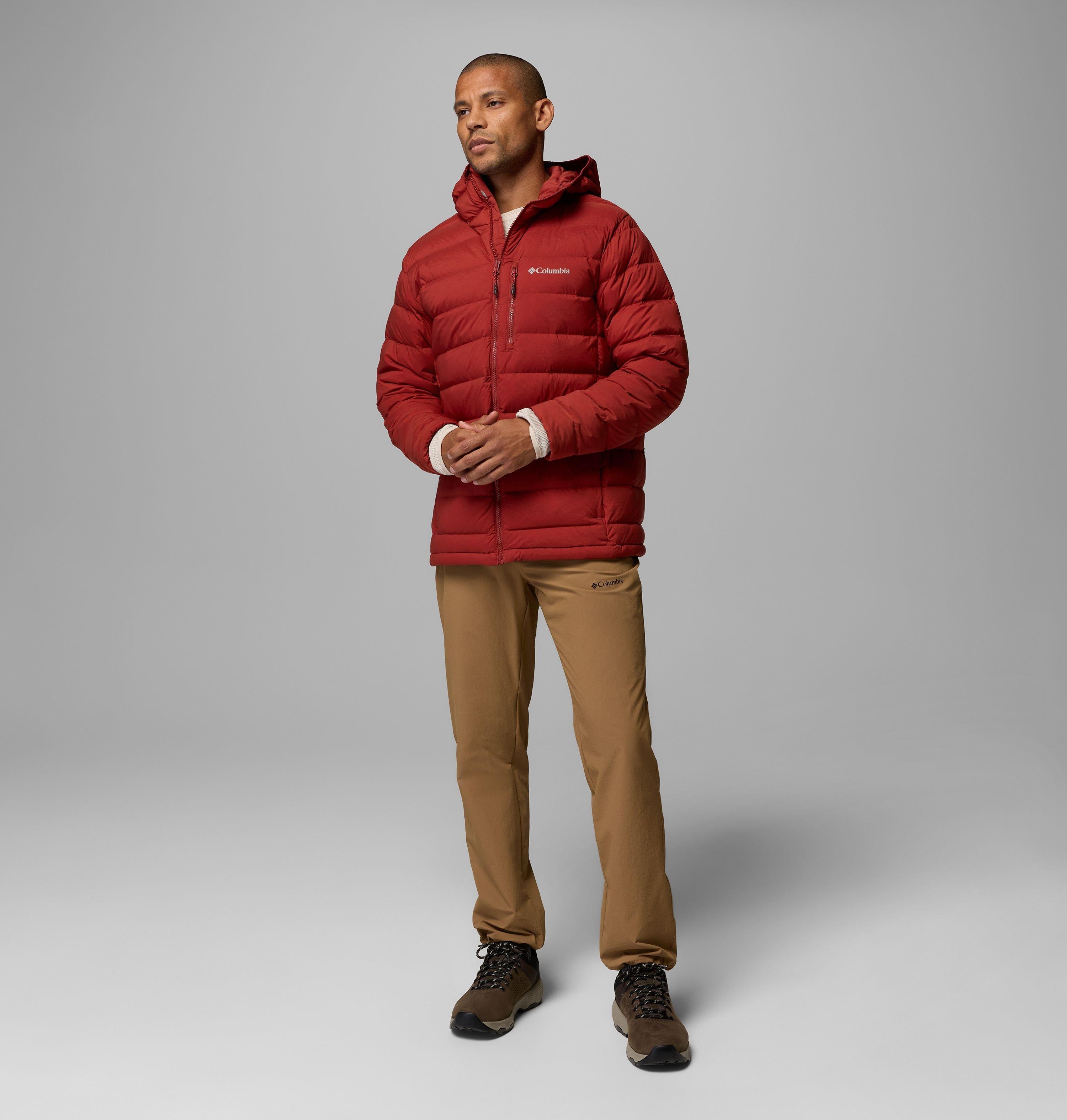 Men's Drift Peak Down Hooded Jacket | 632 | XL 10