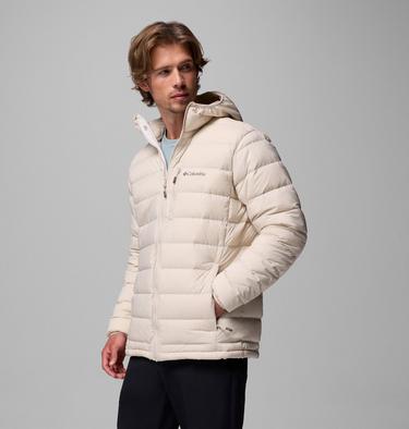 Veste en Duvet à Capuche Extensible Drift Peak Homme, Color: Dark Stone, image 12